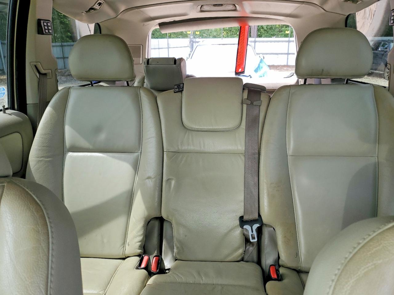 2006 Volvo Xc90 Green vin: YV4CZ592961244072