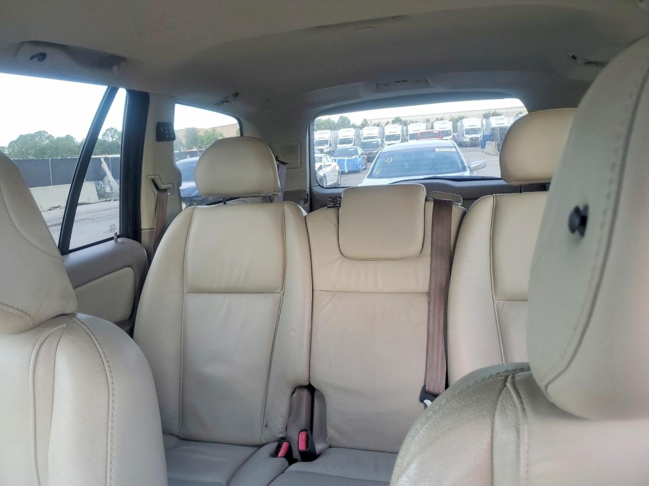 2006 Volvo Xc90 Gray vin: YV4CZ592961297645