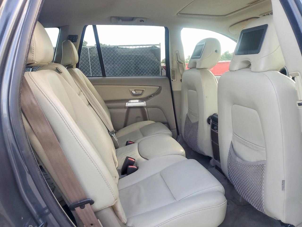 2006 Volvo Xc90 Gray vin: YV4CZ592961297645