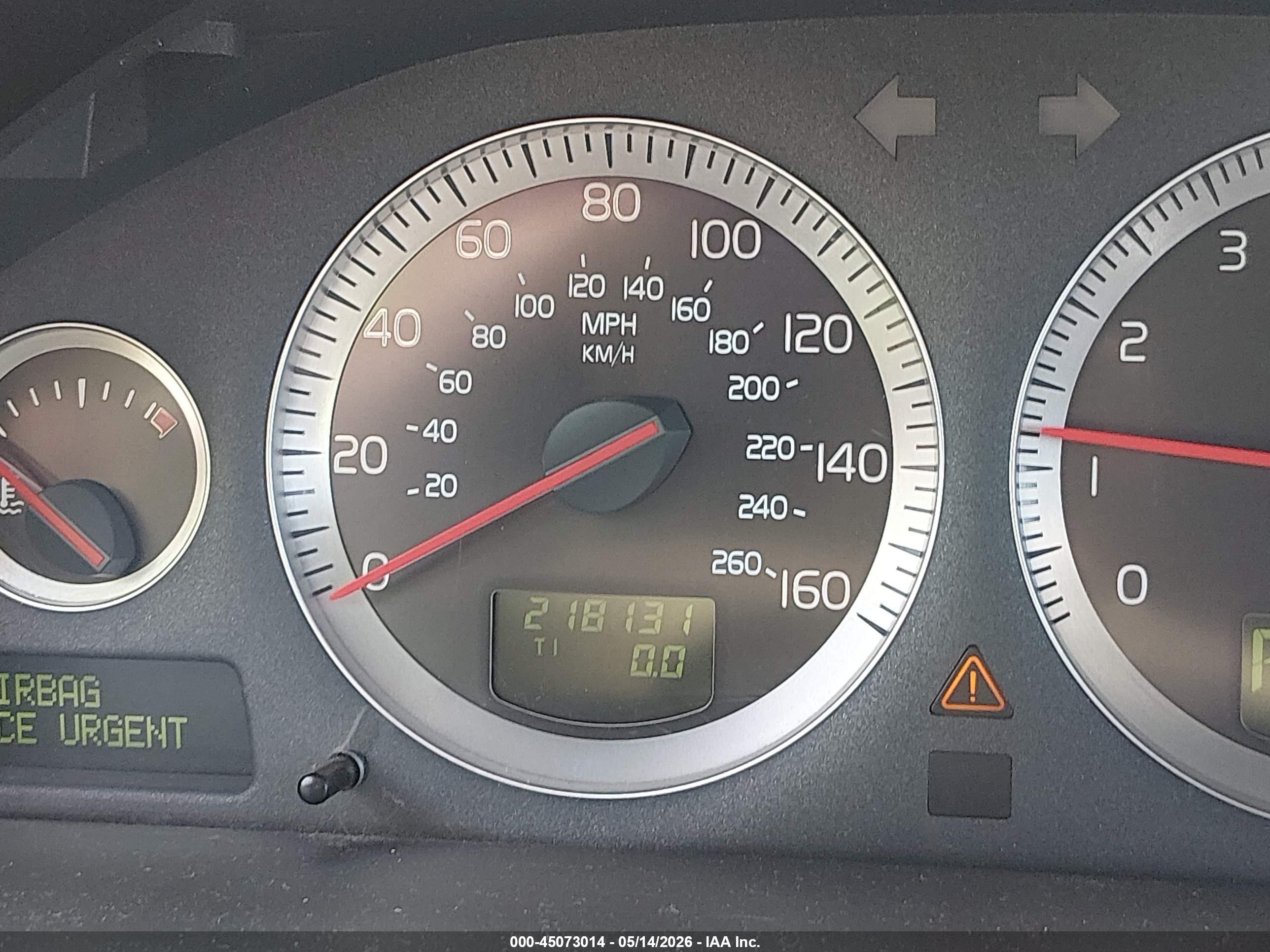 2008 Volvo Xc90 V8 Silver vin: YV4CZ852181465465