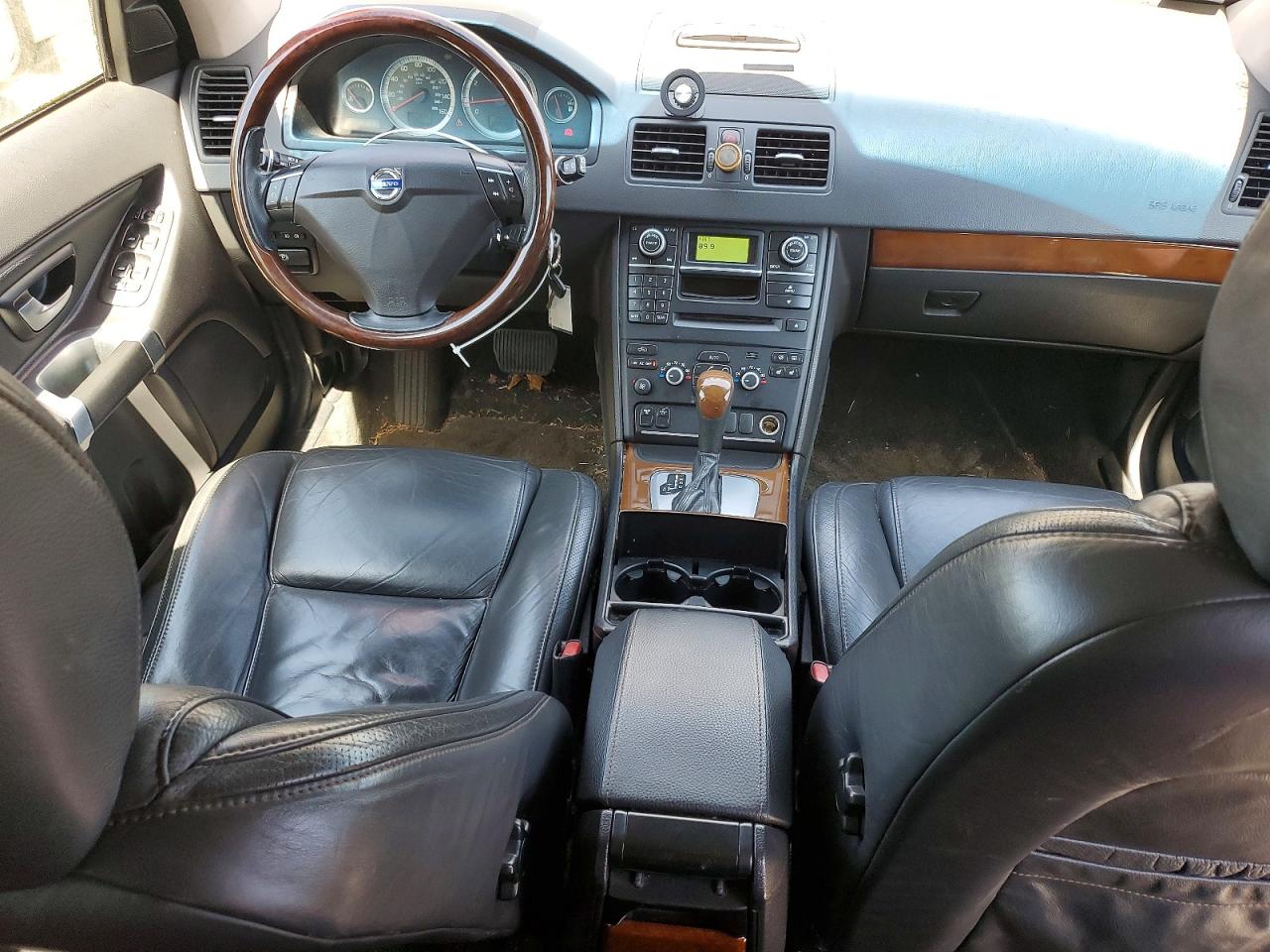 2008 Volvo Xc90 V8 Черный vin: YV4CZ852281484316