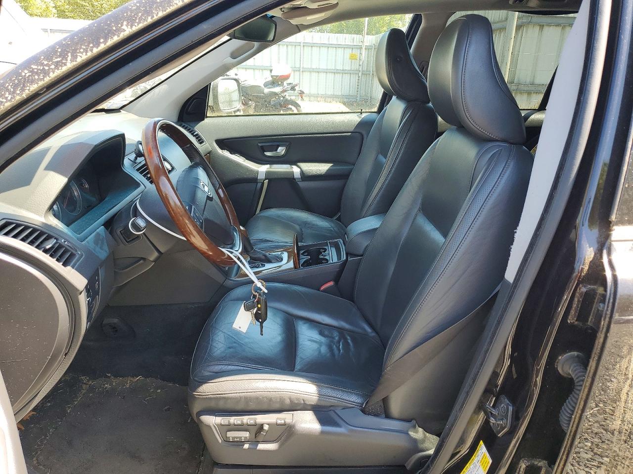 2008 Volvo Xc90 V8 Черный vin: YV4CZ852281484316