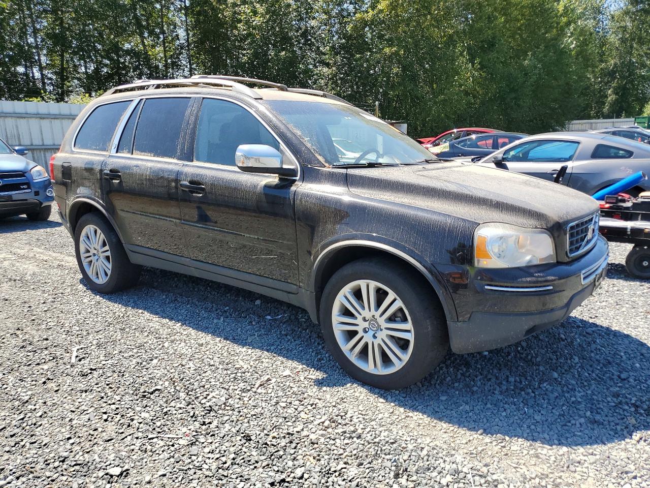 2008 Volvo Xc90 V8 Черный vin: YV4CZ852281484316