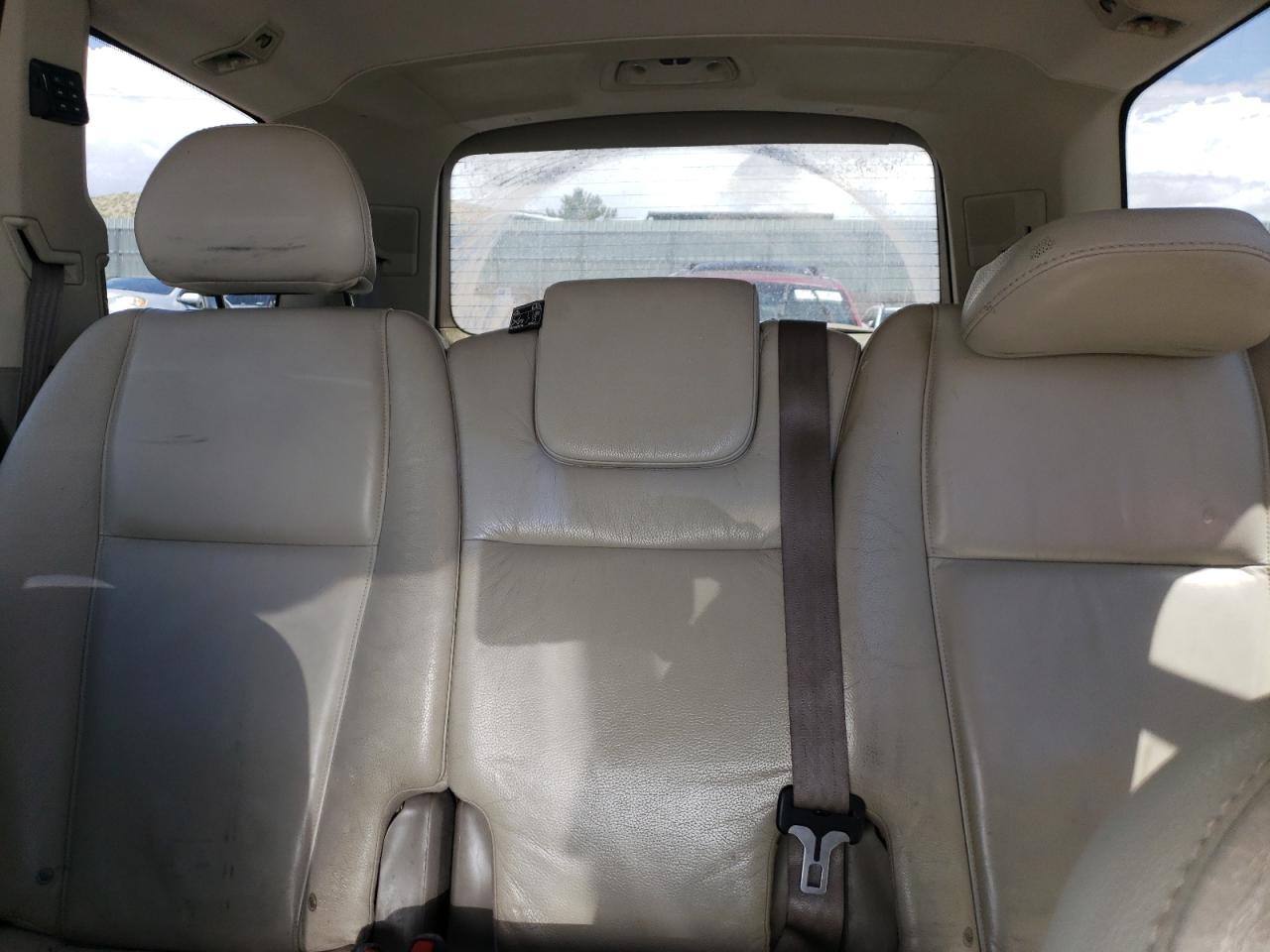 2006 Volvo Xc90 V8 White vin: YV4CZ852661224305