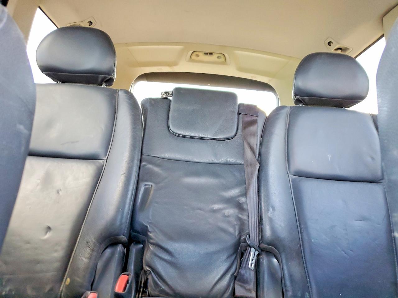 2008 Volvo Xc90 V8 Silver vin: YV4CZ852681420618