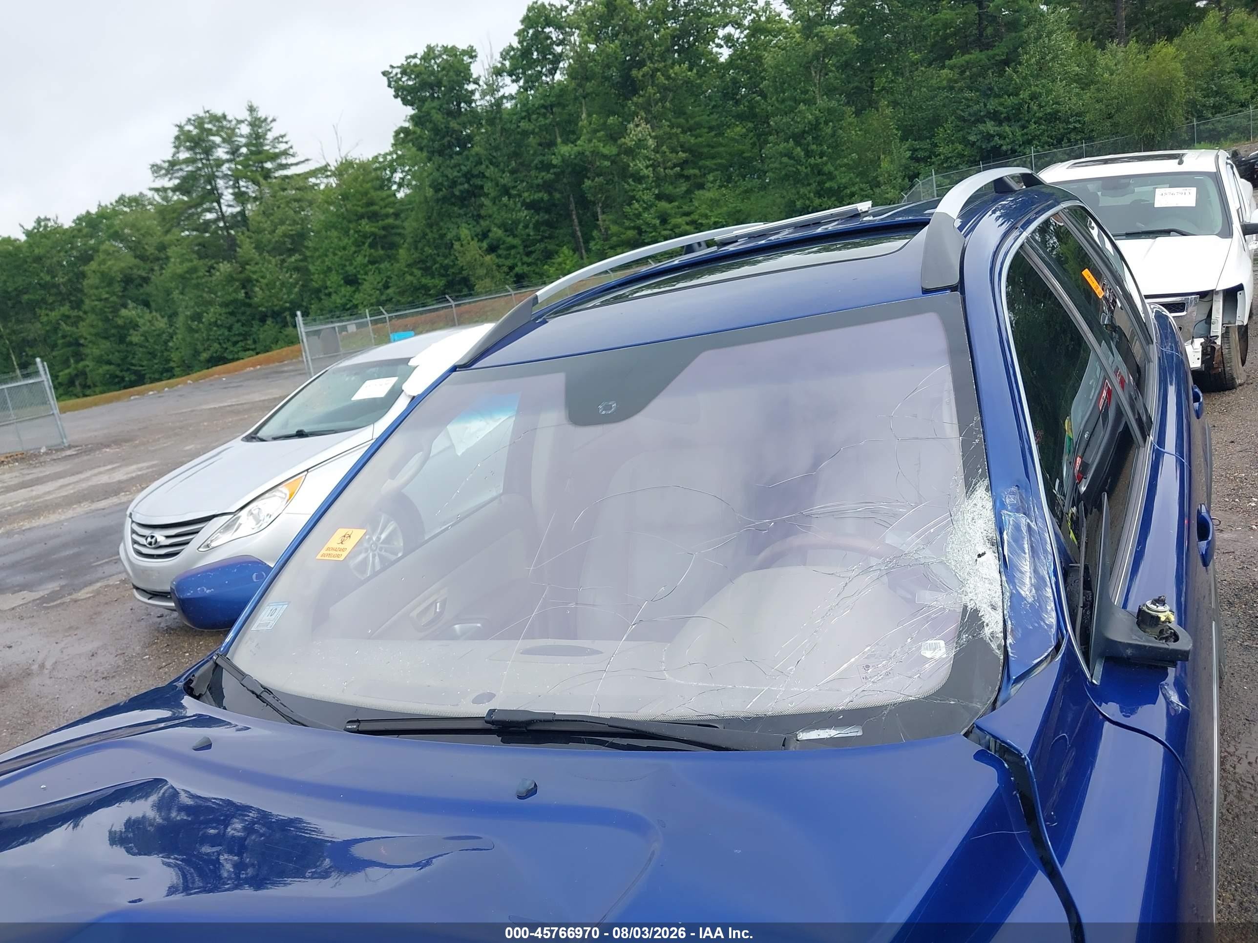 2006 Volvo Xc90 V8/volvo Ocean Race Edition Blue vin: YV4CZ852761290684