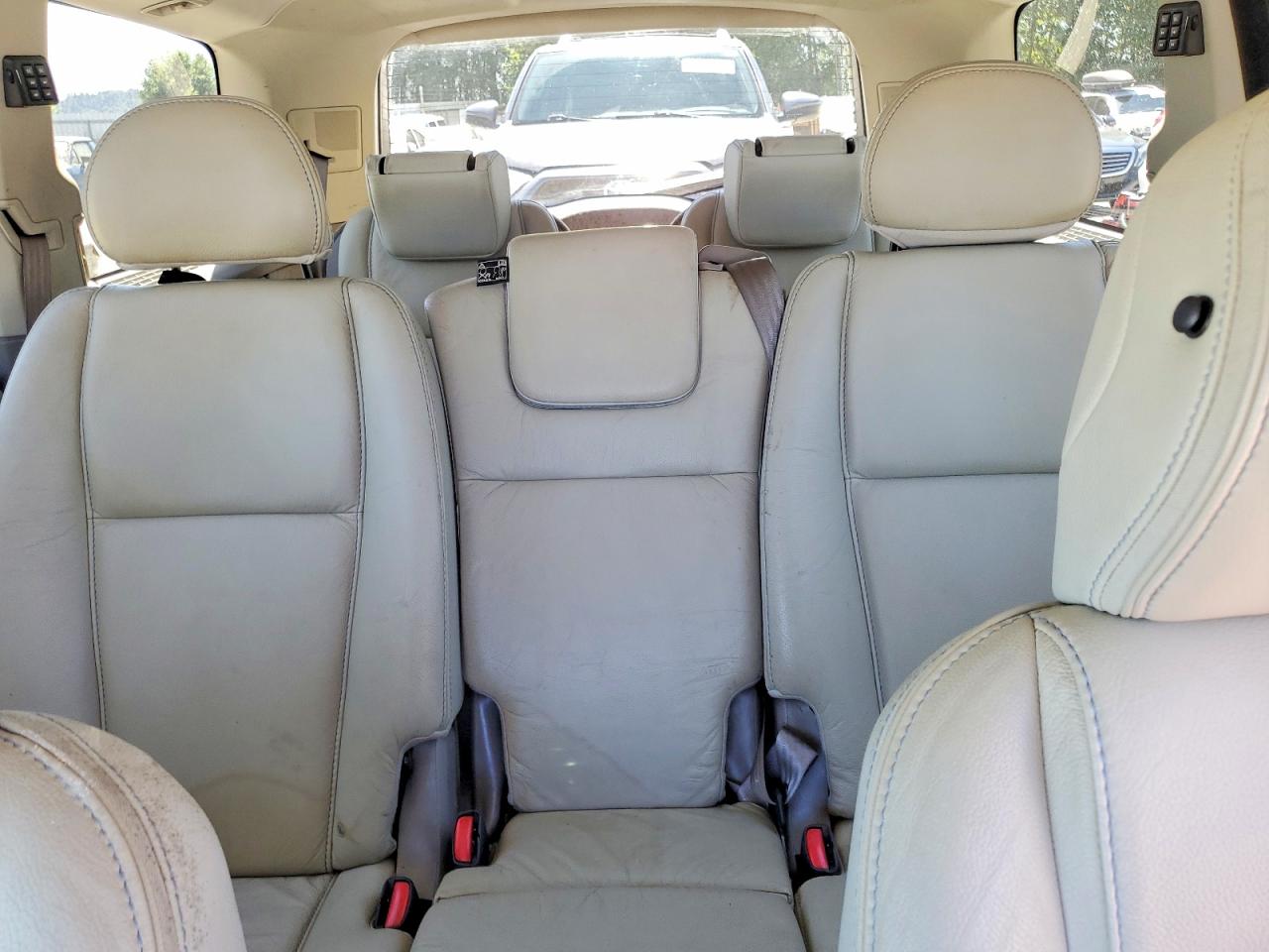 2006 Volvo Xc90 V8 Blue vin: YV4CZ852861279838