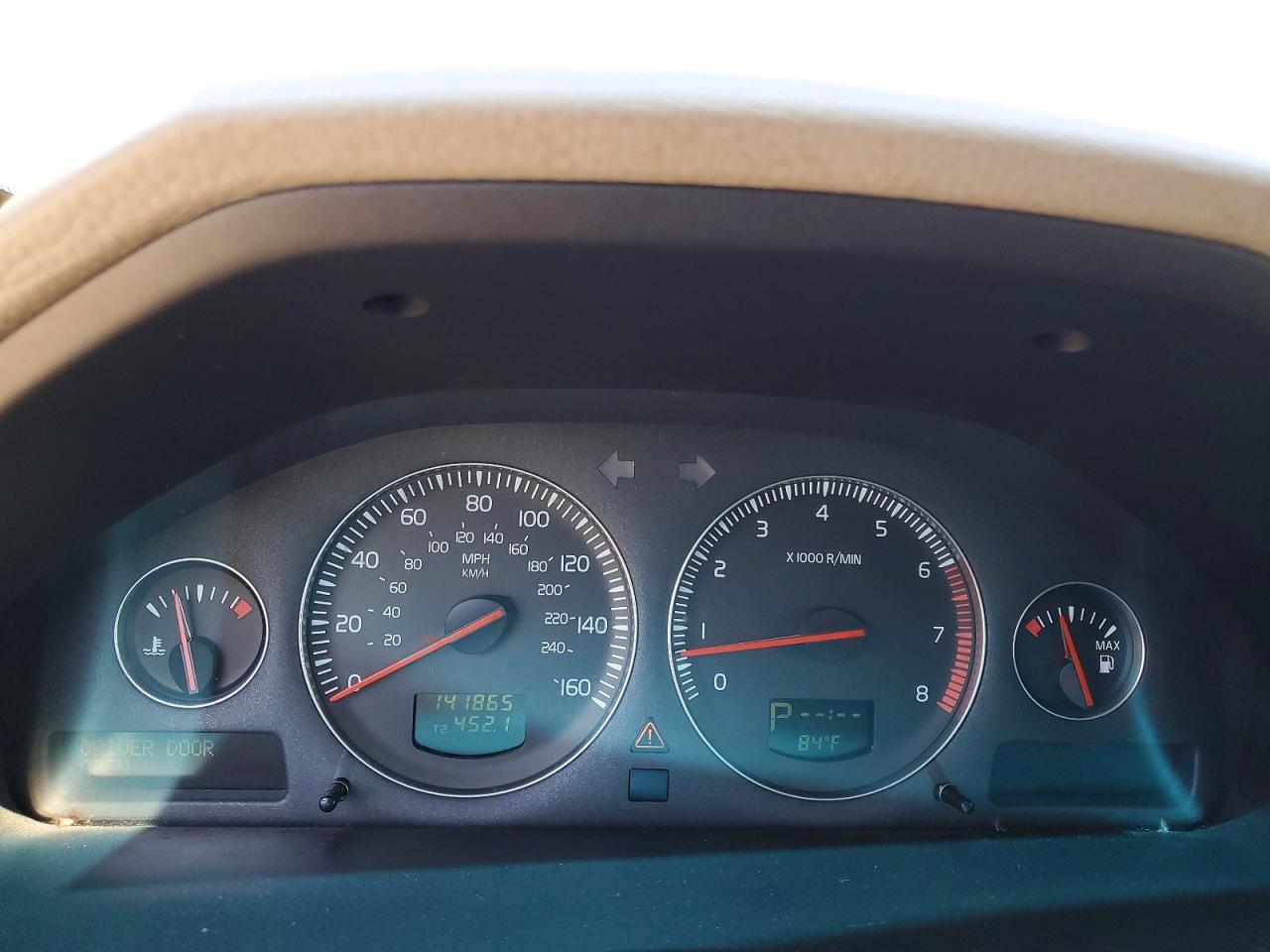 2006 Volvo Xc90 V8 Blue vin: YV4CZ852861279838