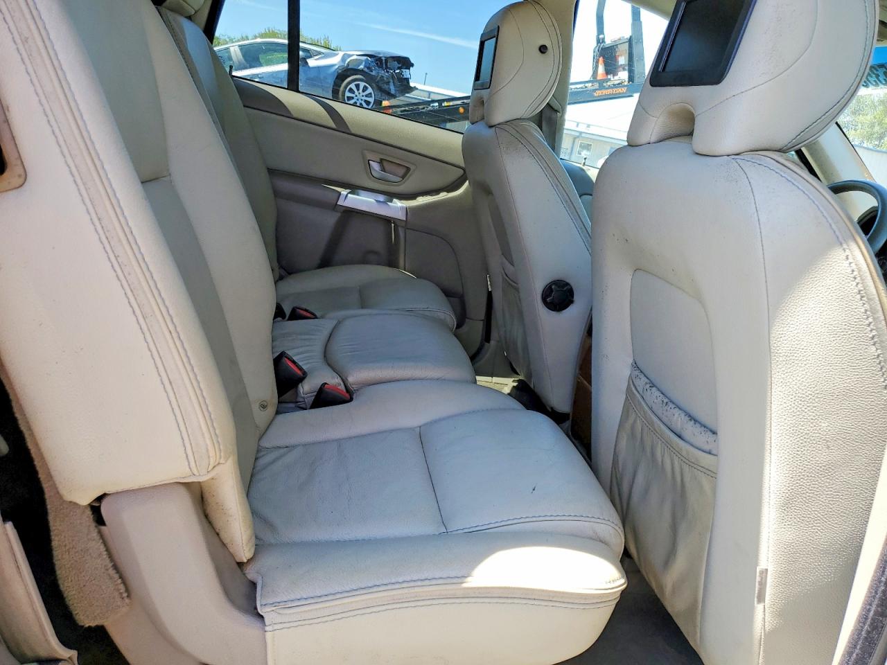 2006 Volvo Xc90 V8 Blue vin: YV4CZ852861279838
