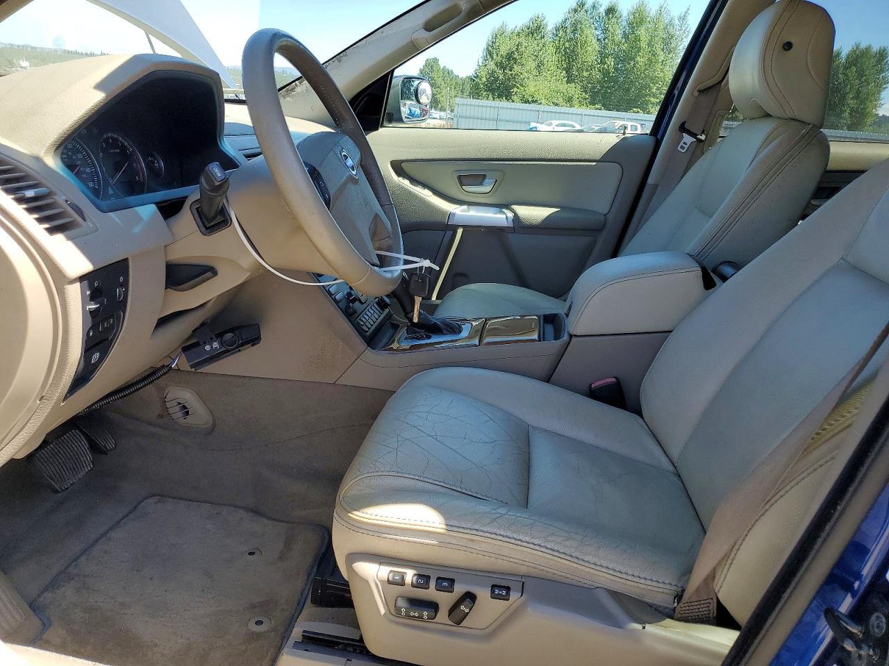 2006 Volvo Xc90 V8 Blue vin: YV4CZ852861279838