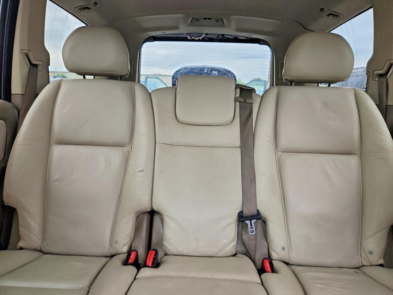 2008 Volvo Xc90 V8 Silver vin: YV4CZ852881443009