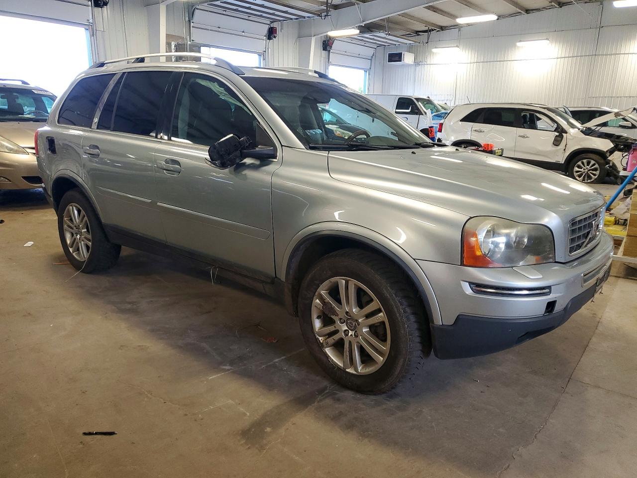 2008 Volvo Xc90 V8 Серый vin: YV4CZ852881479301