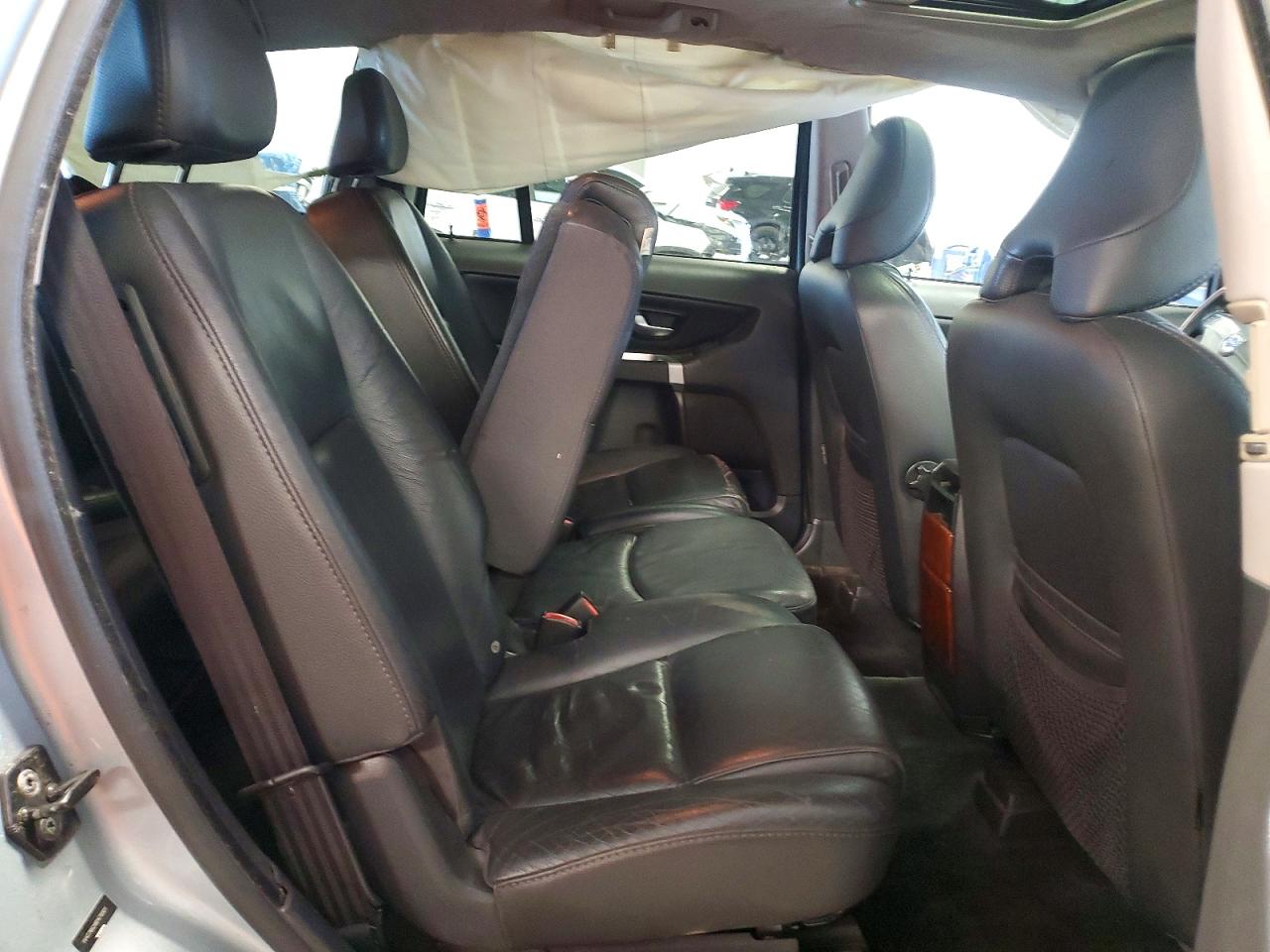 2008 Volvo Xc90 V8 Серый vin: YV4CZ852881479301