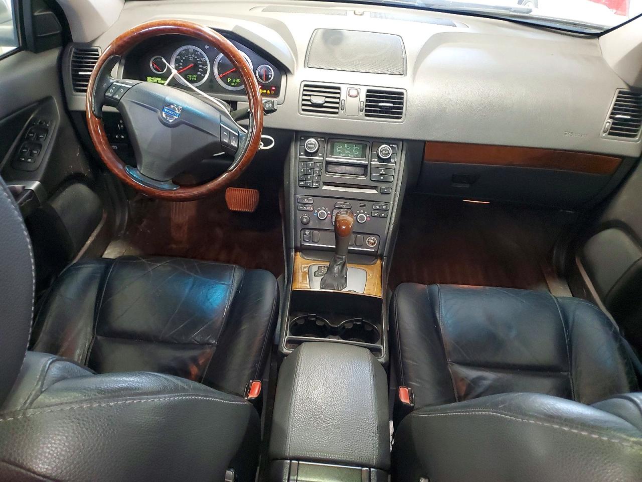 2008 Volvo Xc90 V8 Серый vin: YV4CZ852881479301