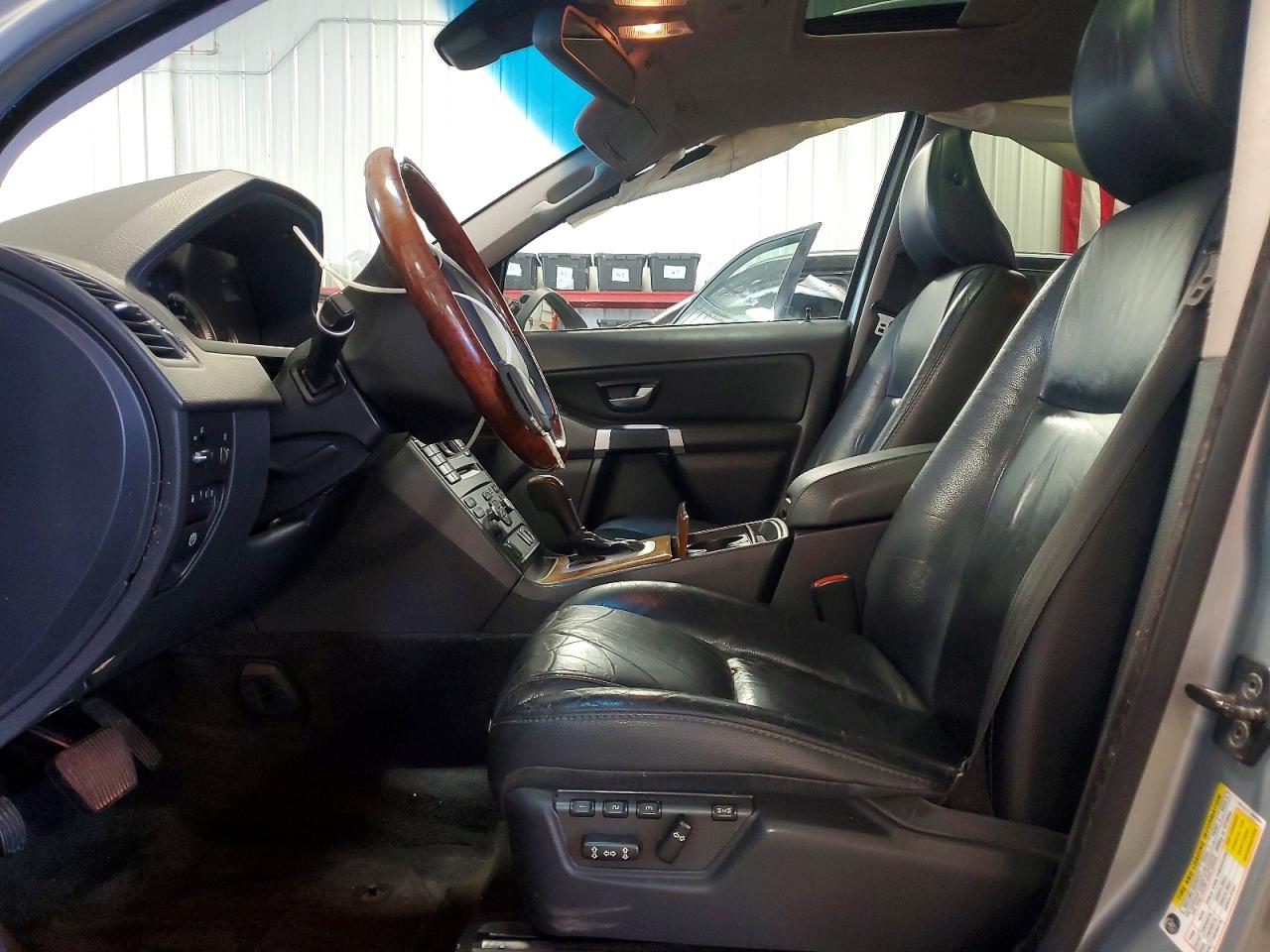 2008 Volvo Xc90 V8 Серый vin: YV4CZ852881479301