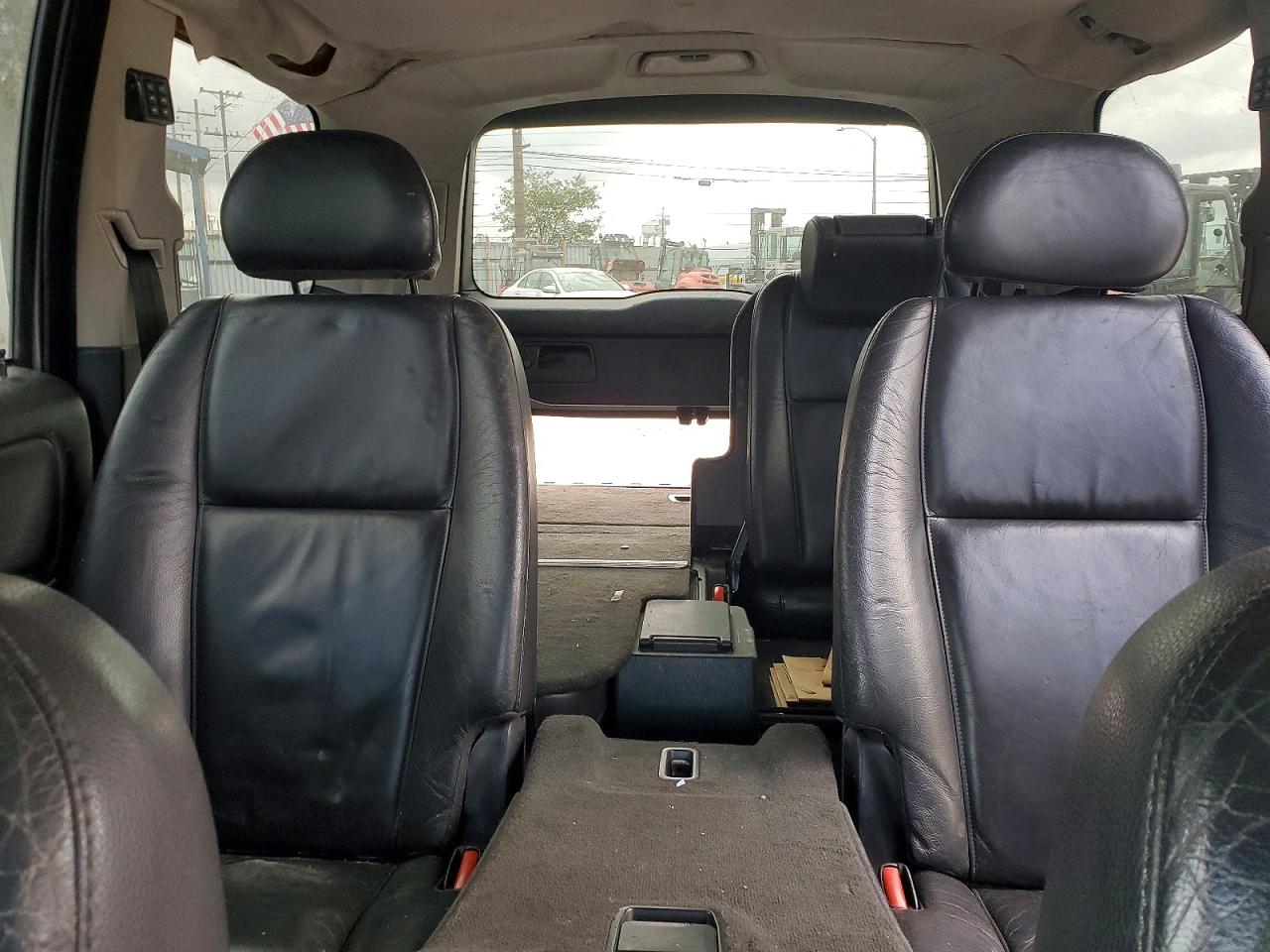 2006 Volvo Xc90 V8 Silver vin: YV4CZ852961225190