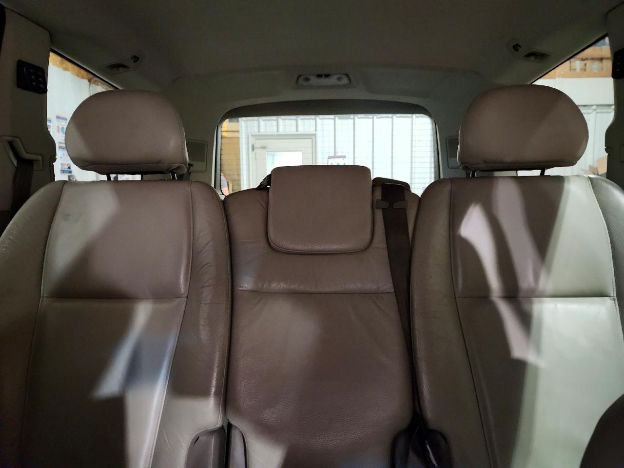 2006 Volvo Xc90 V8 Burgundy vin: YV4CZ852961277872