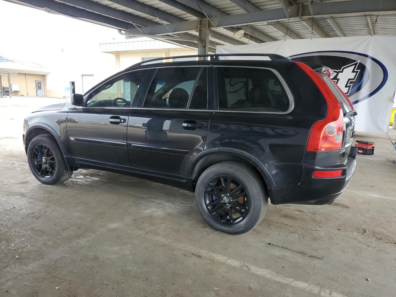 2006 Volvo Xc90 V8 Black vin: YV4CZ852961307551