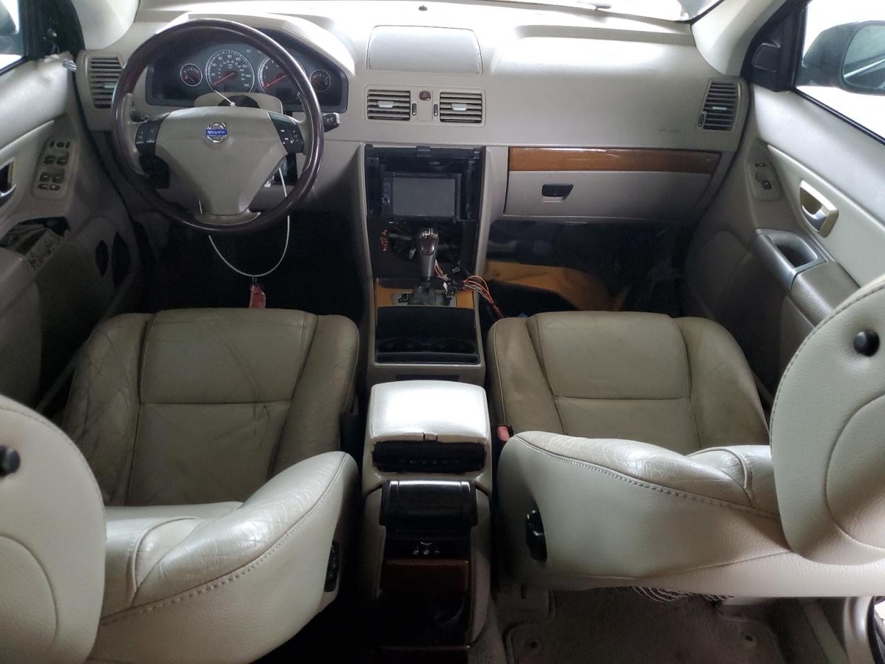 2006 Volvo Xc90 V8 Black vin: YV4CZ852961307551