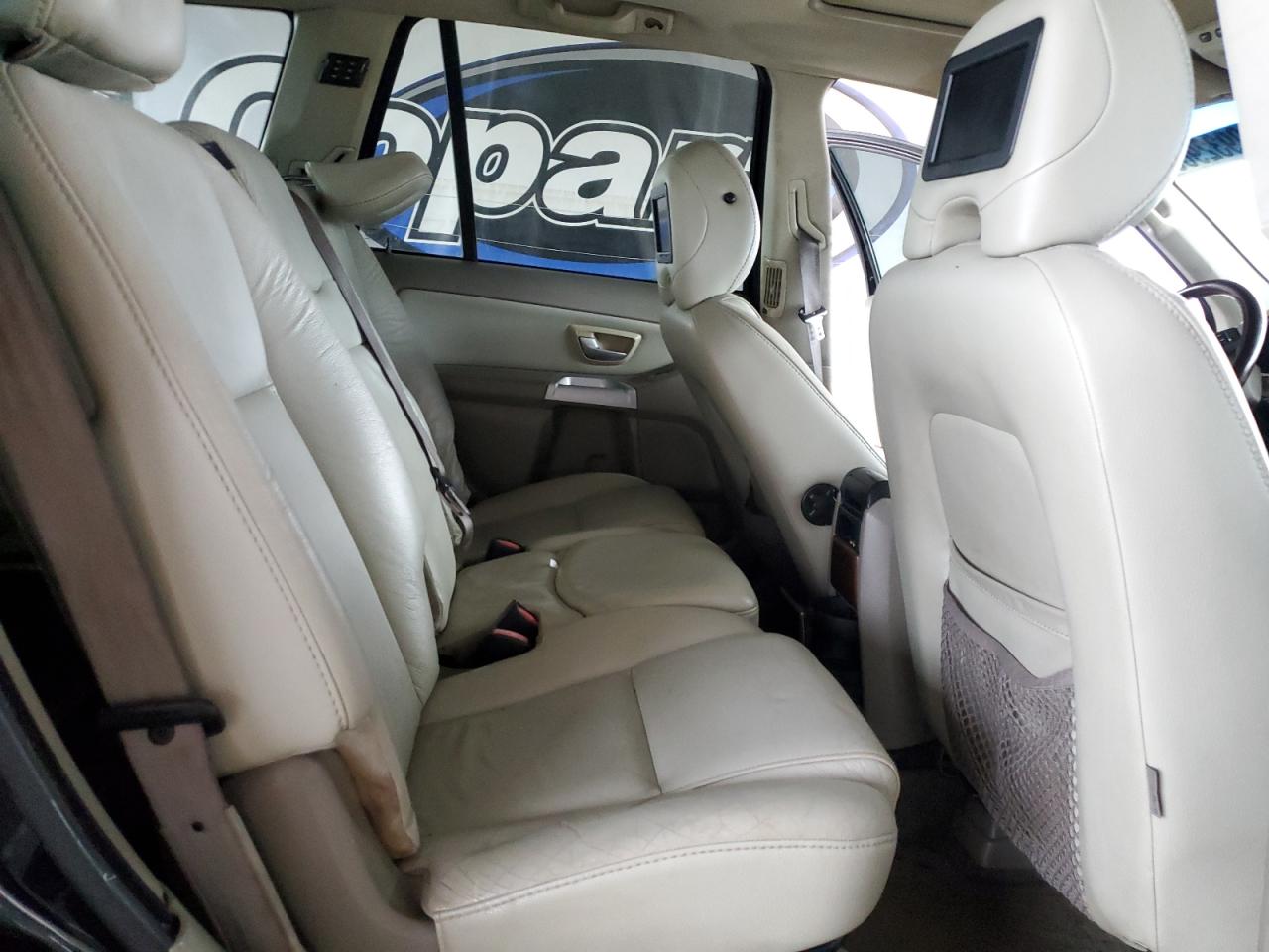 2006 Volvo Xc90 V8 Black vin: YV4CZ852961307551