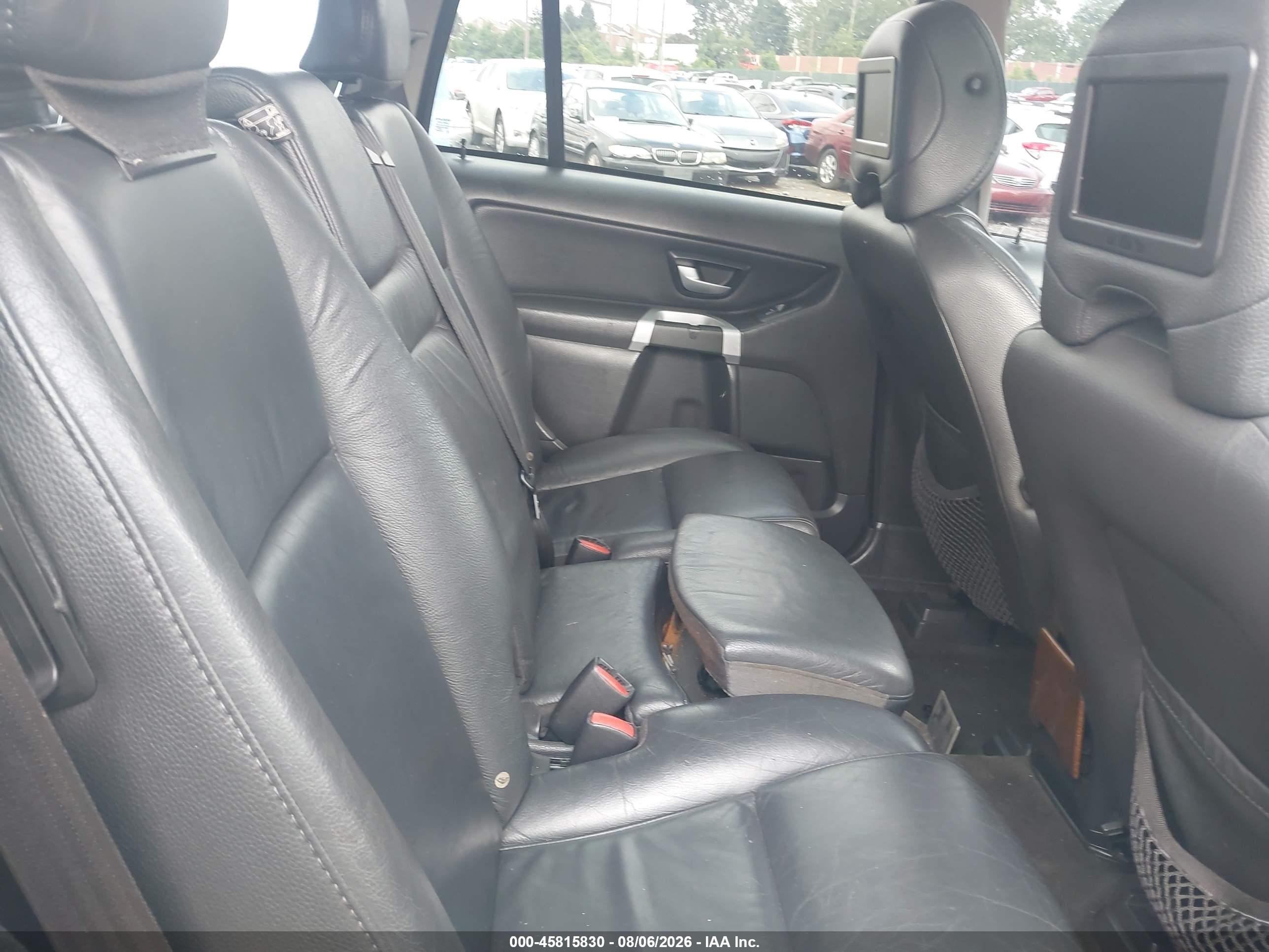 2007 Volvo Xc90 3.2 Silver vin: YV4CZ982071338996