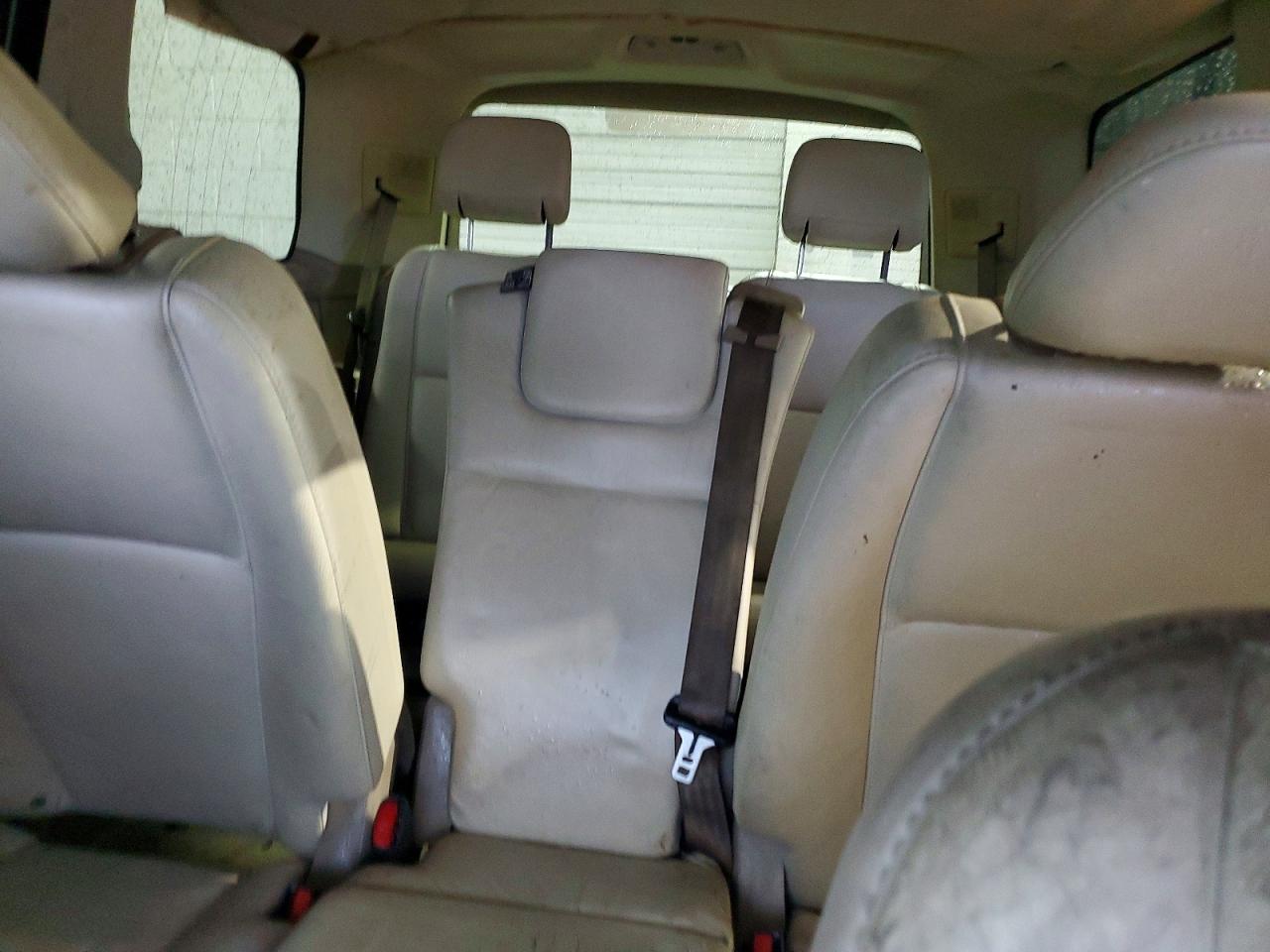 2007 Volvo Xc90 3.2 Silver vin: YV4CZ982071369276