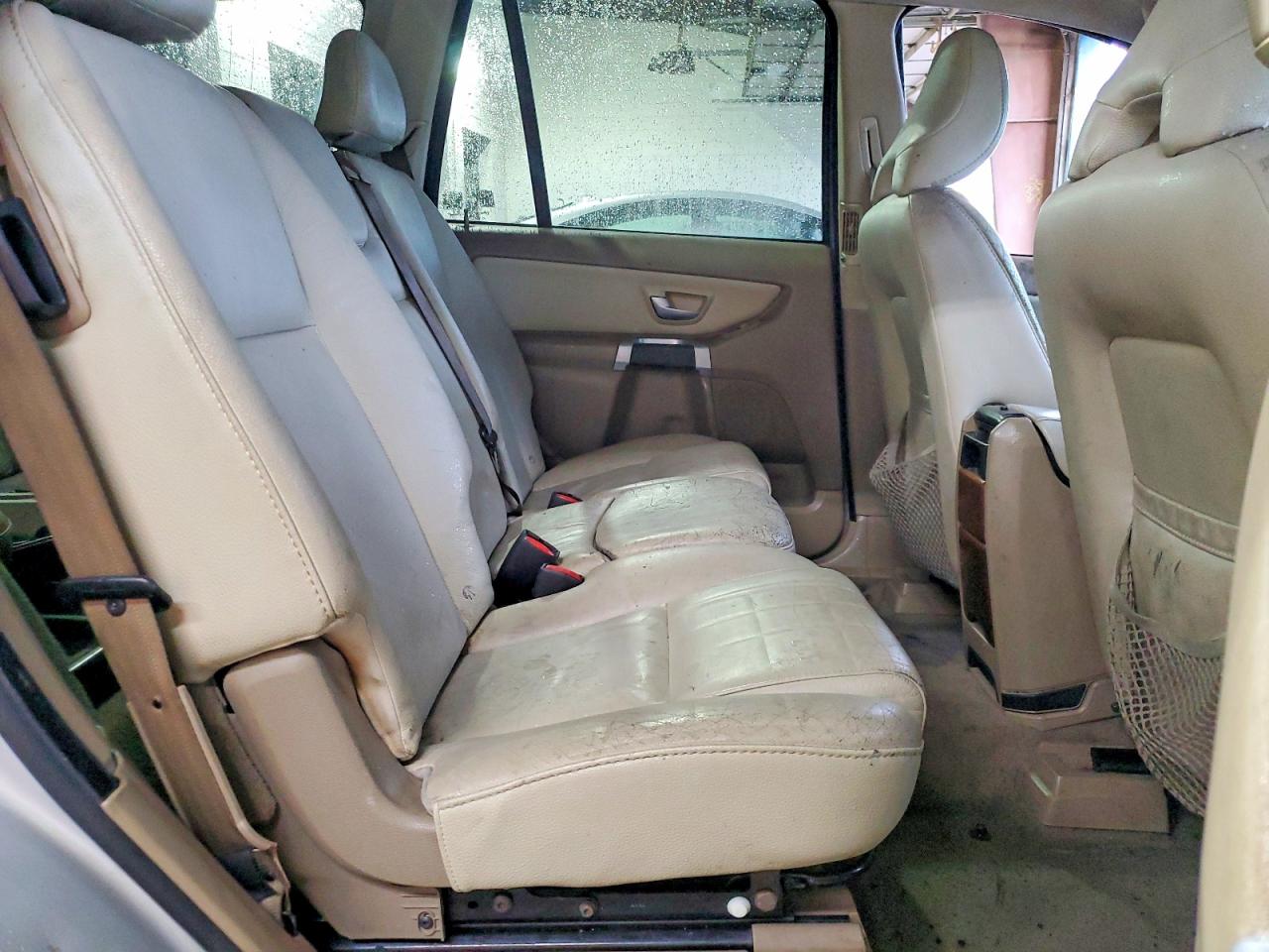 2007 Volvo Xc90 3.2 Silver vin: YV4CZ982071369276