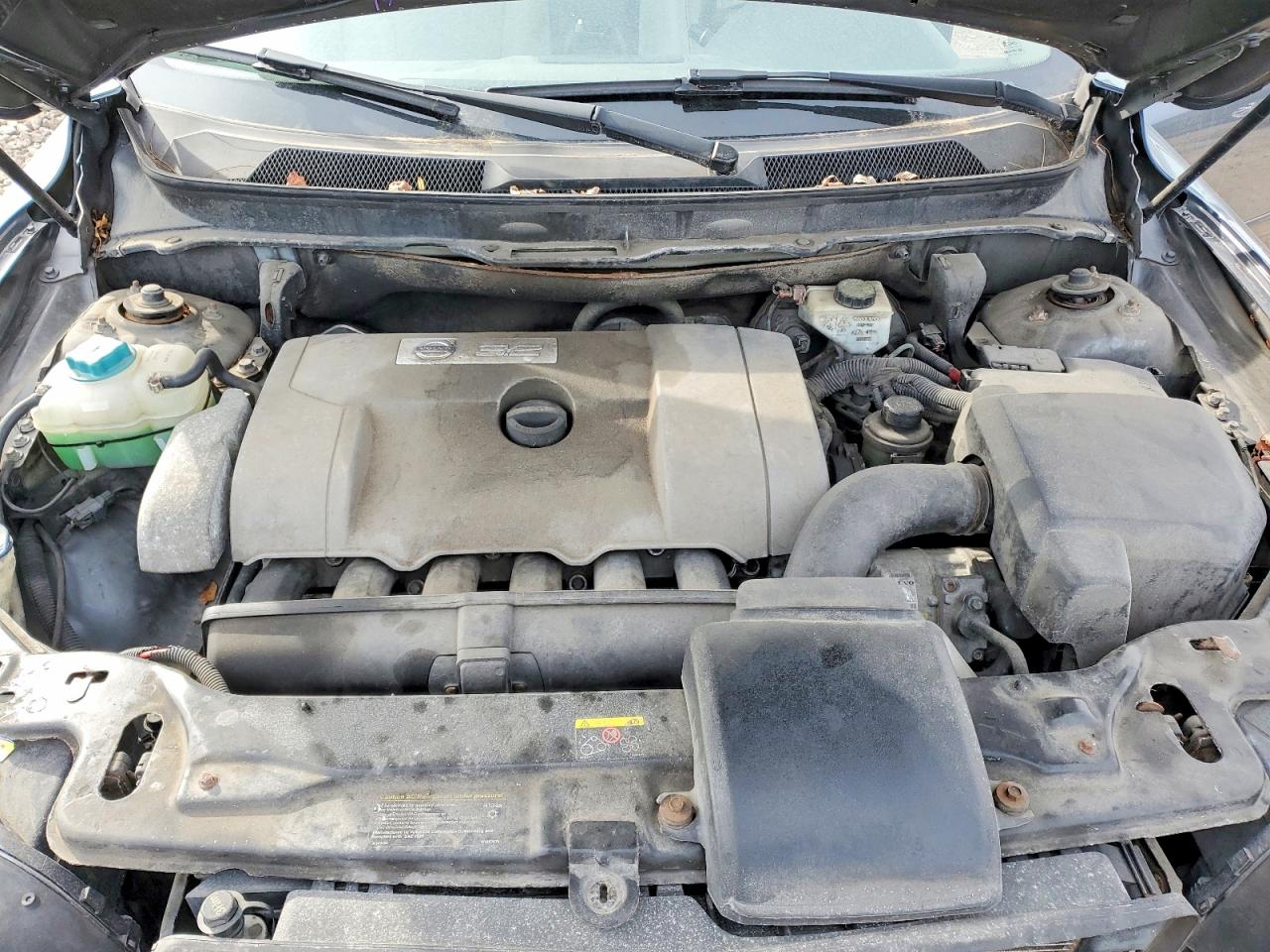 2007 Volvo Xc90 3.2 Gray vin: YV4CZ982071375014