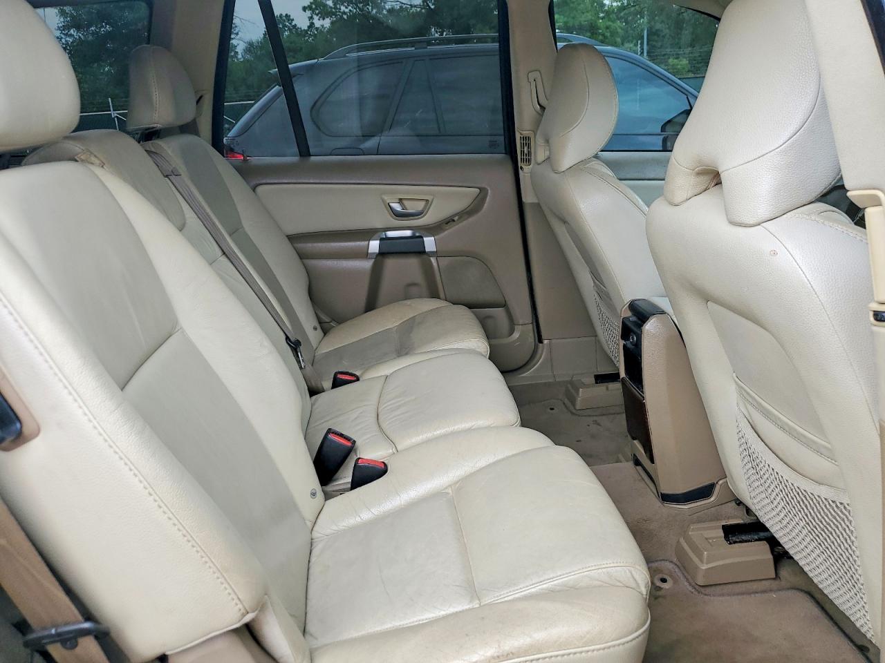 2008 Volvo Xc90 Blue vin: YV4CZ982081436170