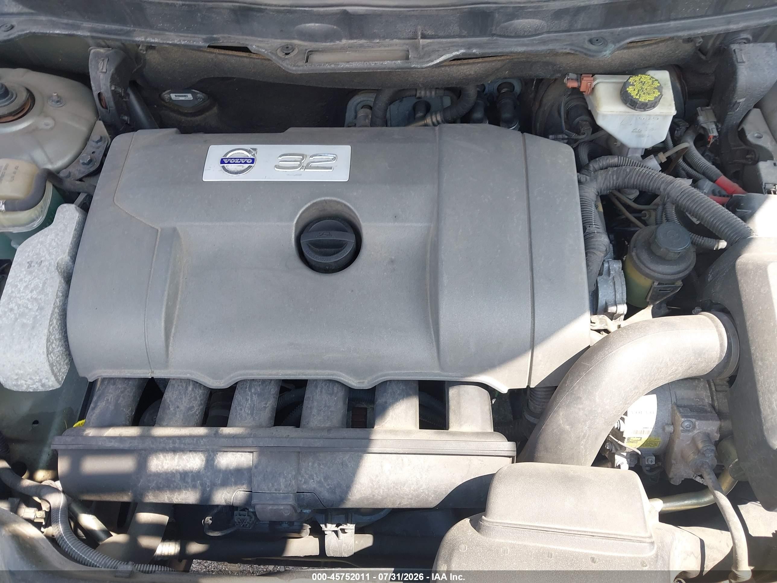 2008 Volvo Xc90 3.2 Beige vin: YV4CZ982081467919