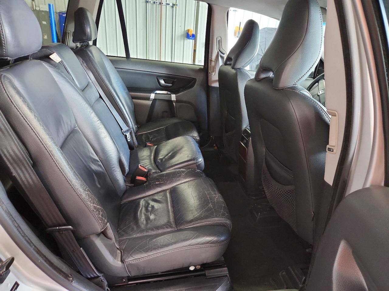 2009 Volvo Xc90 3.2 Silver vin: YV4CZ982091516070