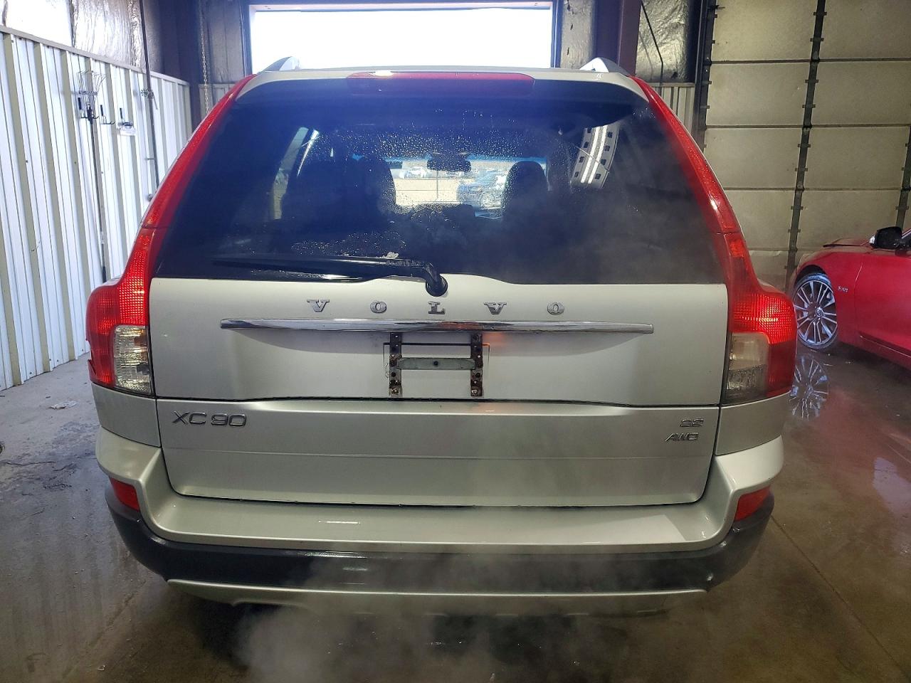 2009 Volvo Xc90 3.2 Silver vin: YV4CZ982091521303