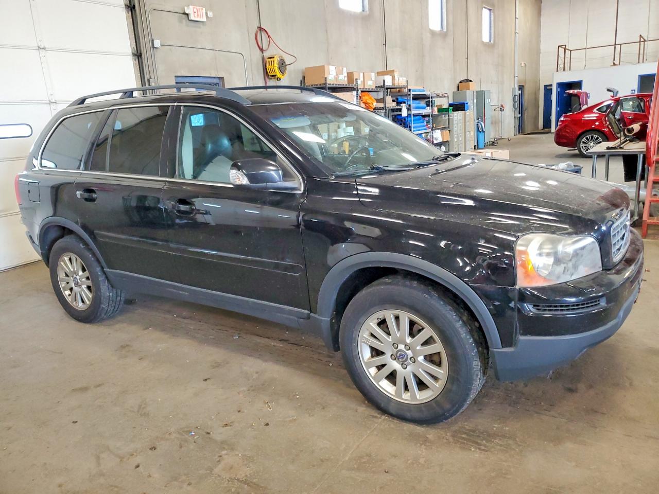 2008 Volvo Xc90 3.2 Черный vin: YV4CZ982181421645