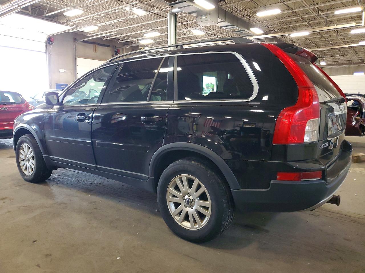 2008 Volvo Xc90 3.2 Черный vin: YV4CZ982181421645