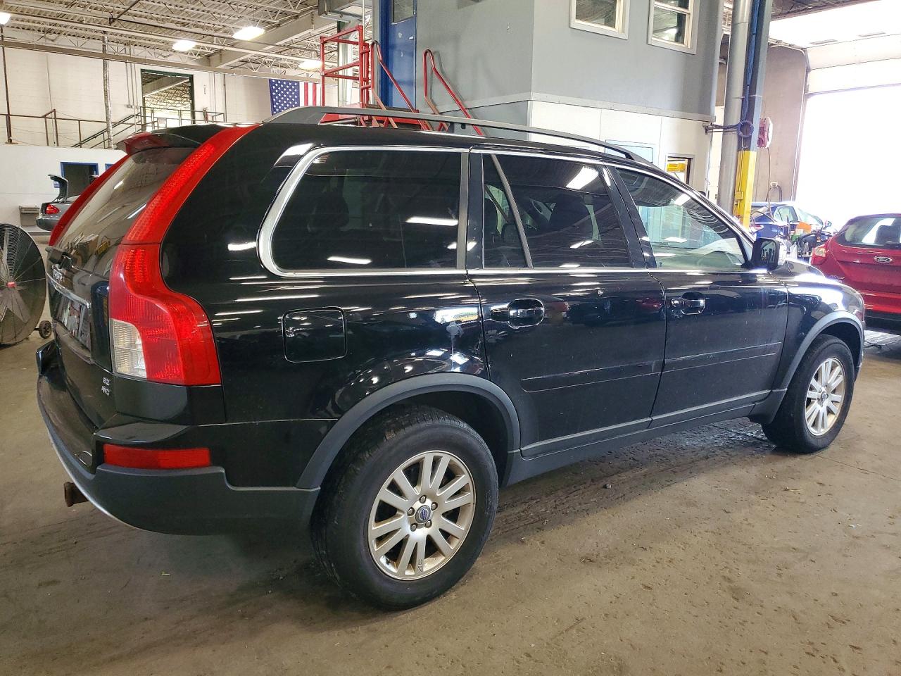 2008 Volvo Xc90 3.2 Черный vin: YV4CZ982181421645