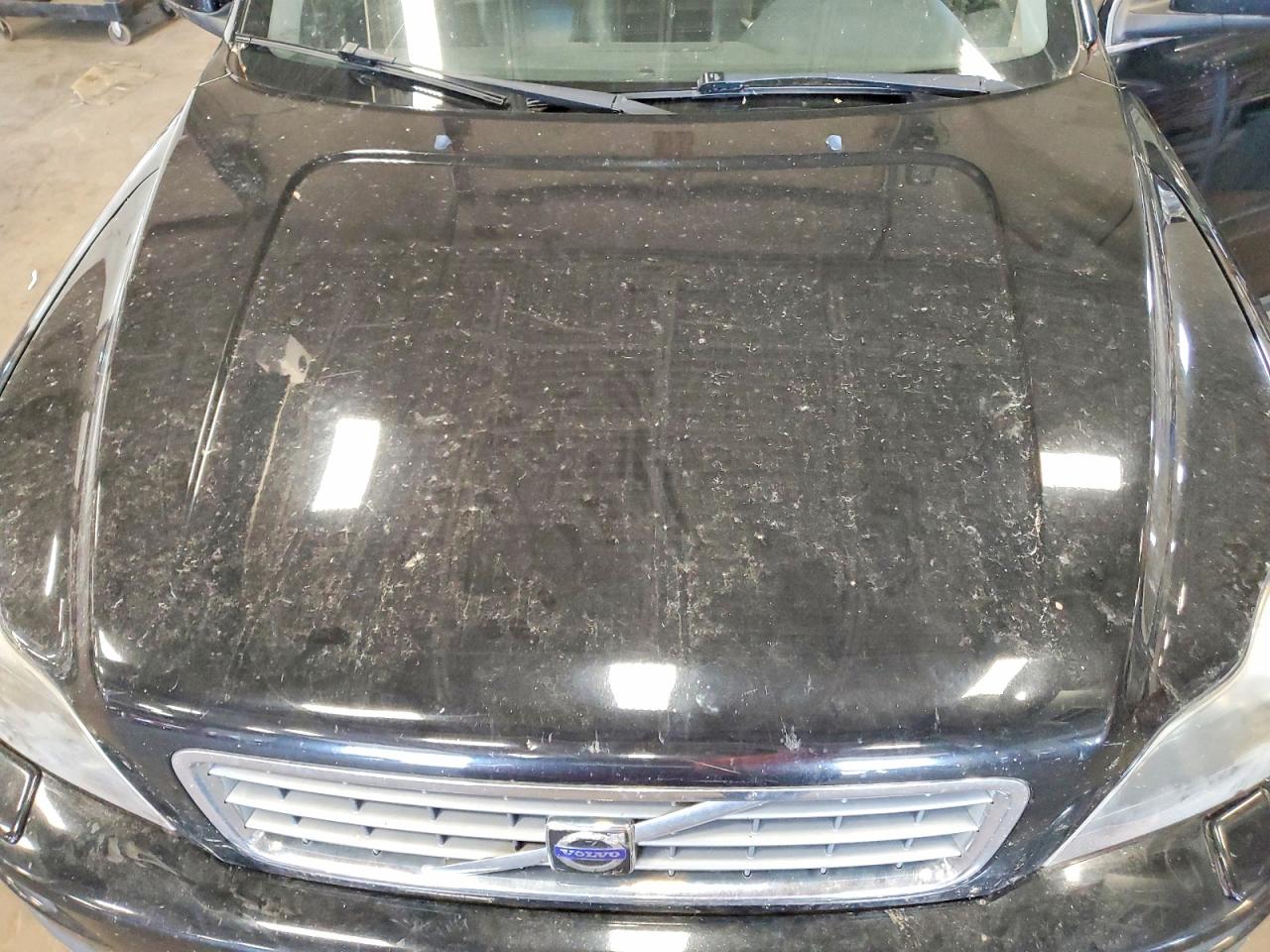 2008 Volvo Xc90 3.2 Черный vin: YV4CZ982181421645