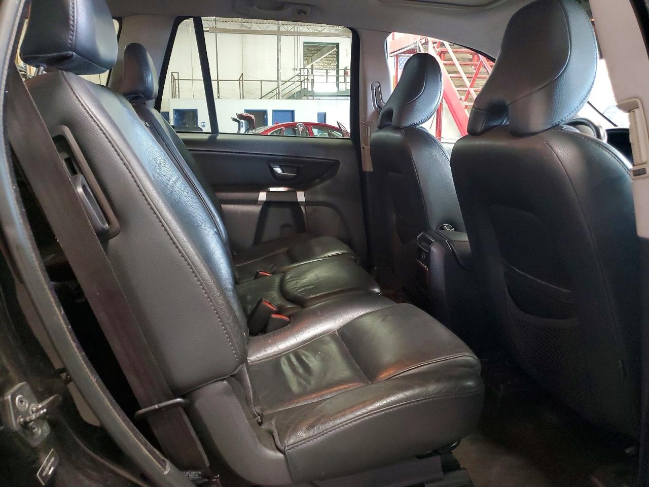2008 Volvo Xc90 3.2 Черный vin: YV4CZ982181421645