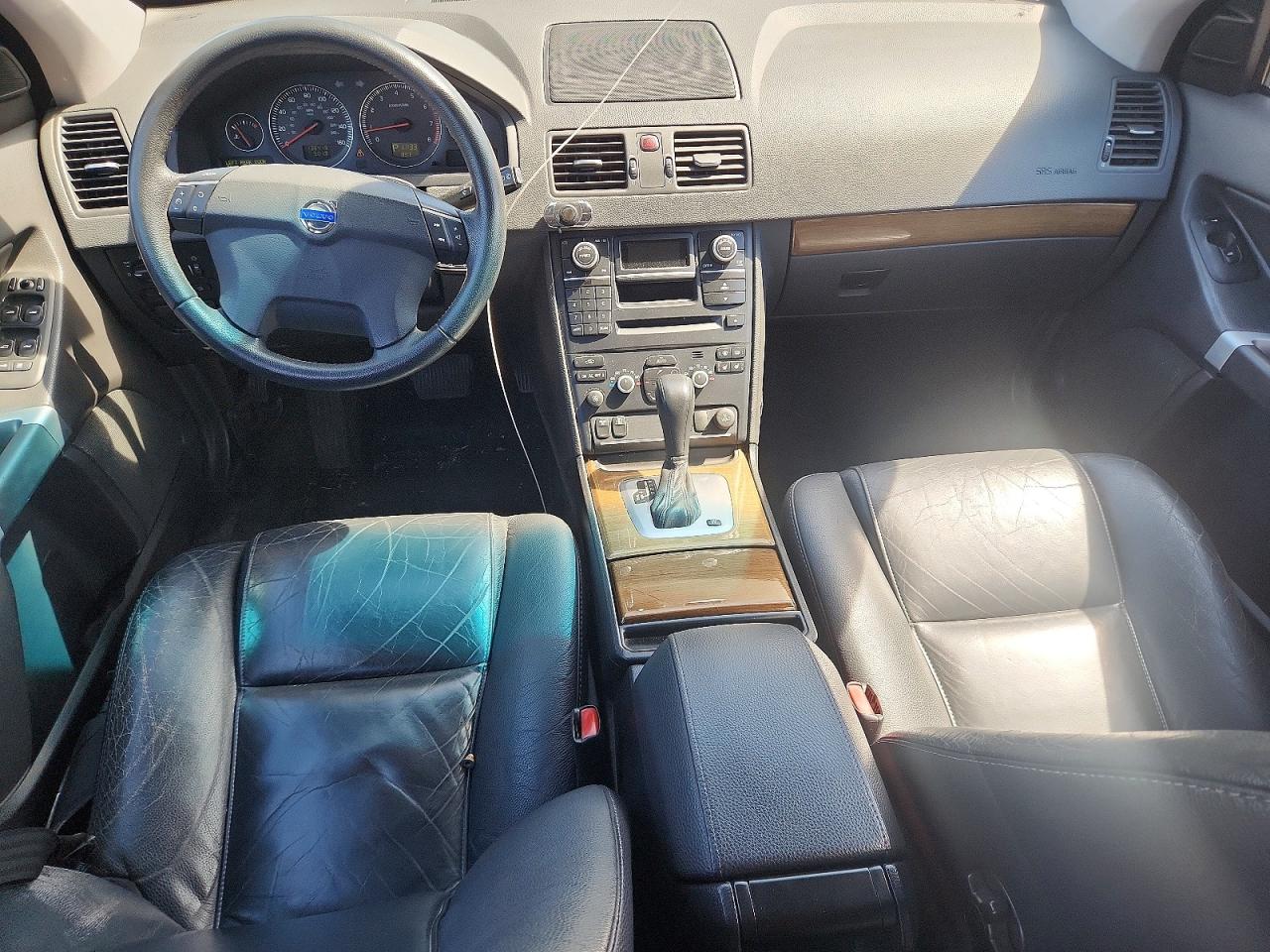 2009 Volvo Xc90 3.2 Black vin: YV4CZ982191518748