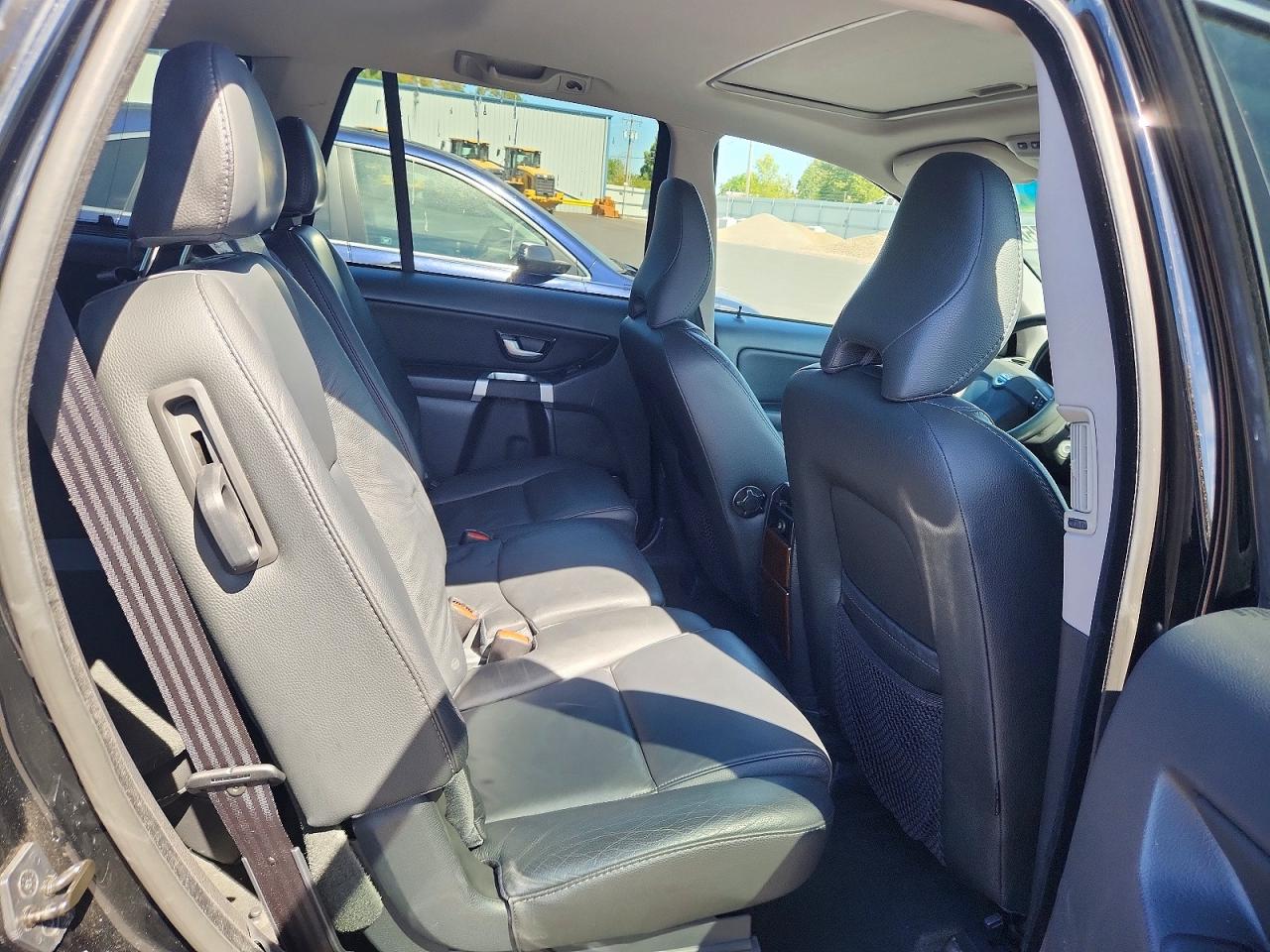 2009 Volvo Xc90 3.2 Black vin: YV4CZ982191518748