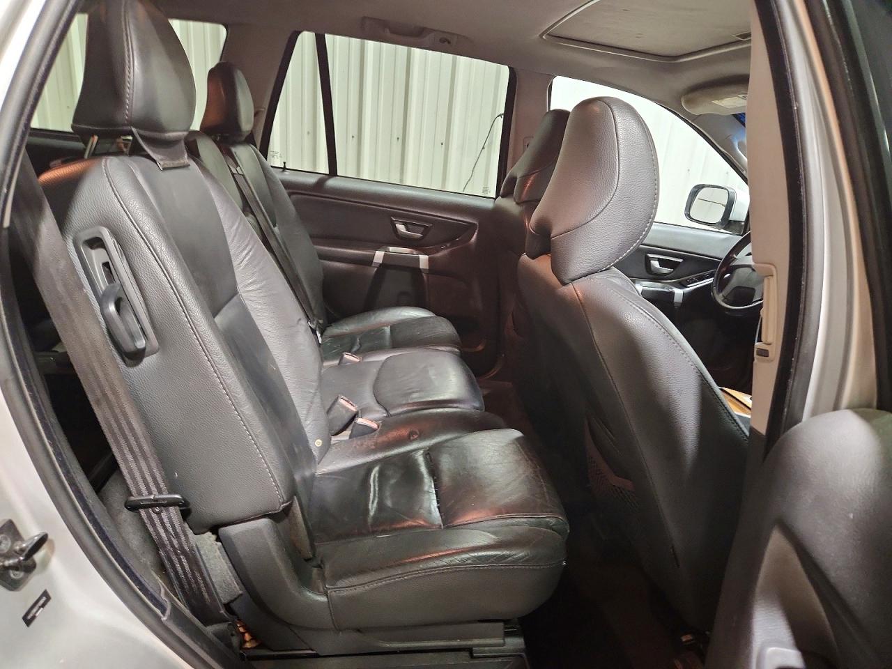 2007 Volvo Xc90 3.2 Silver vin: YV4CZ982271338045