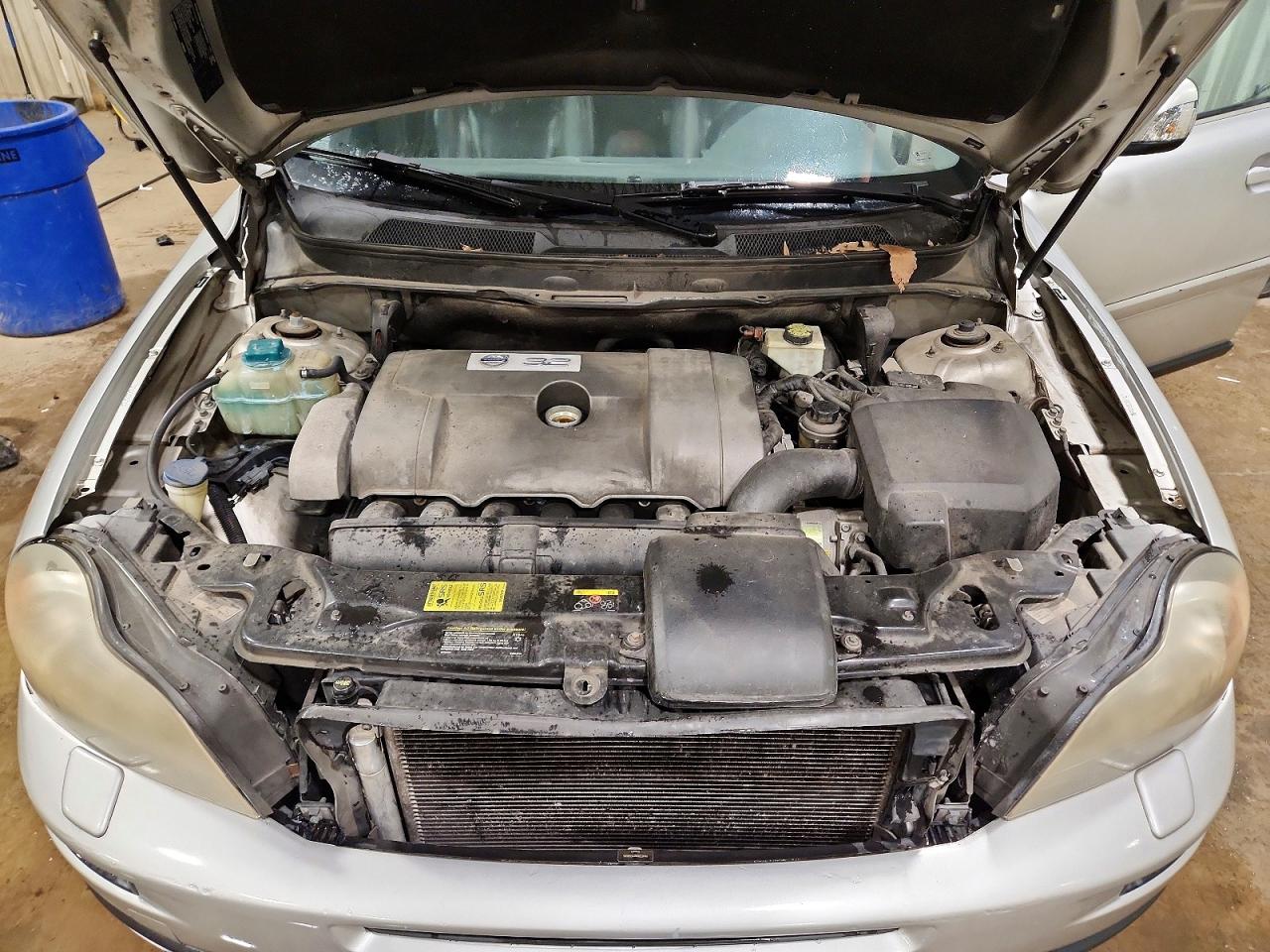 2007 Volvo Xc90 3.2 Silver vin: YV4CZ982271338045