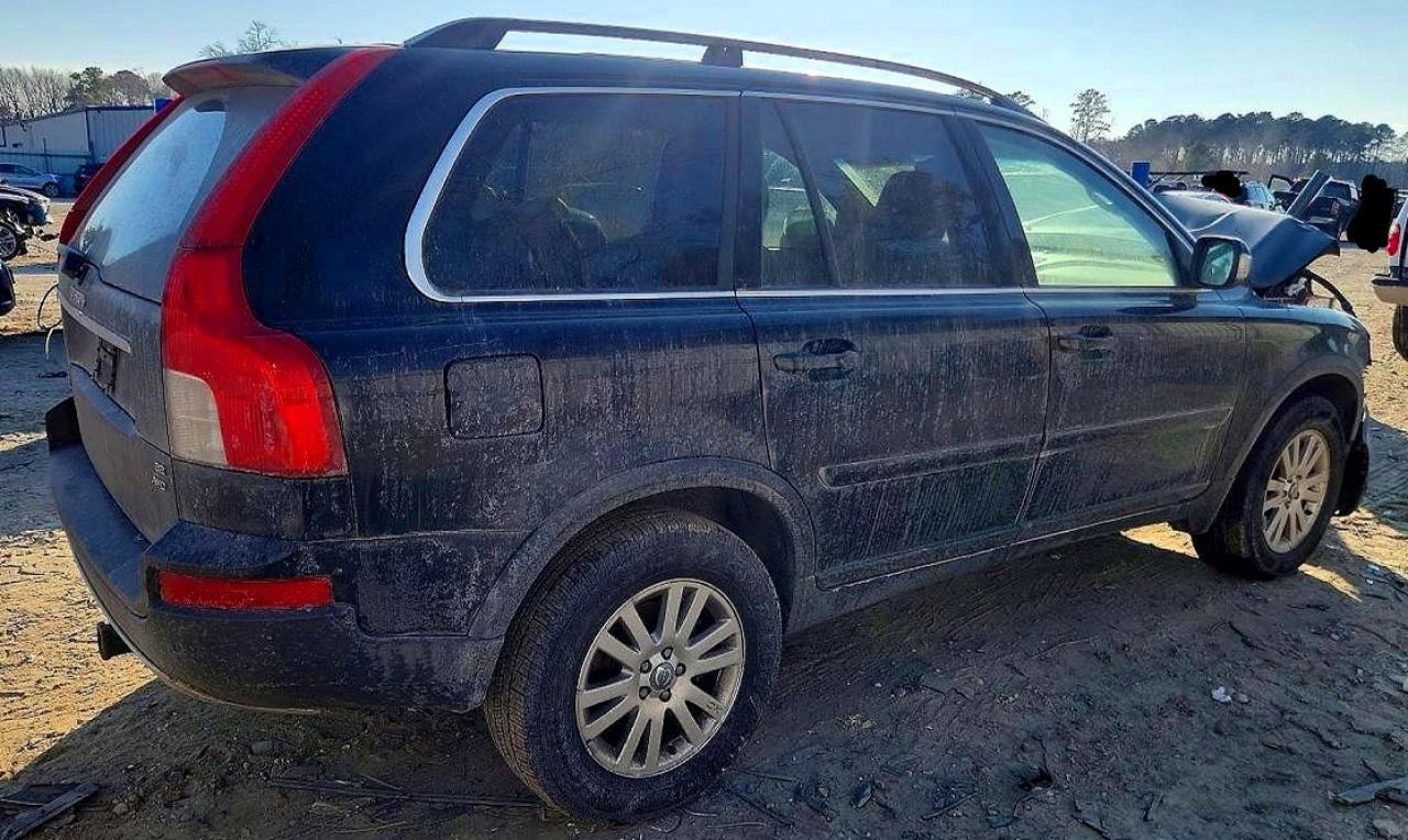 2008 Volvo Xc90 3.2 Black vin: YV4CZ982281435697