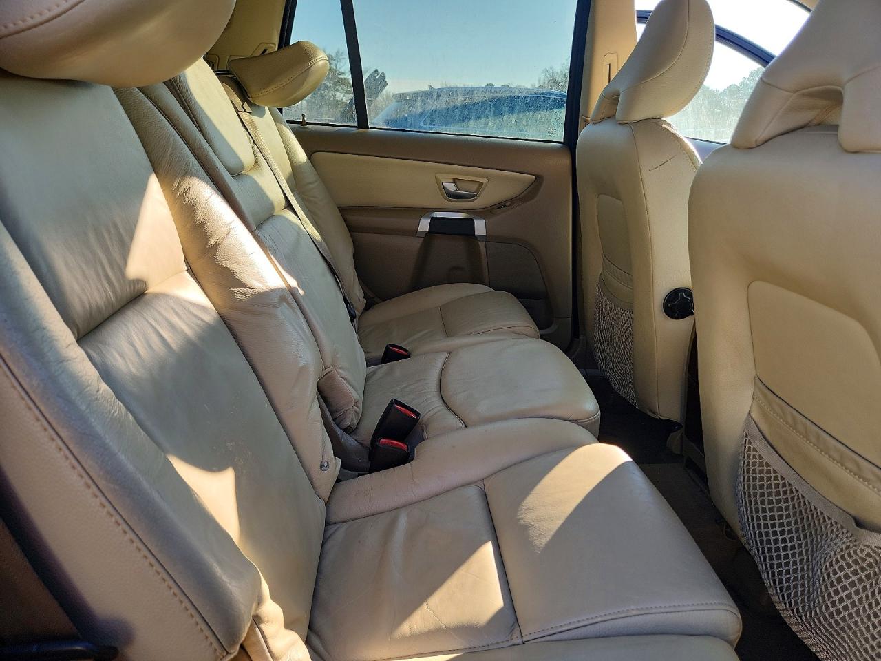 2008 Volvo Xc90 3.2 Black vin: YV4CZ982281435697