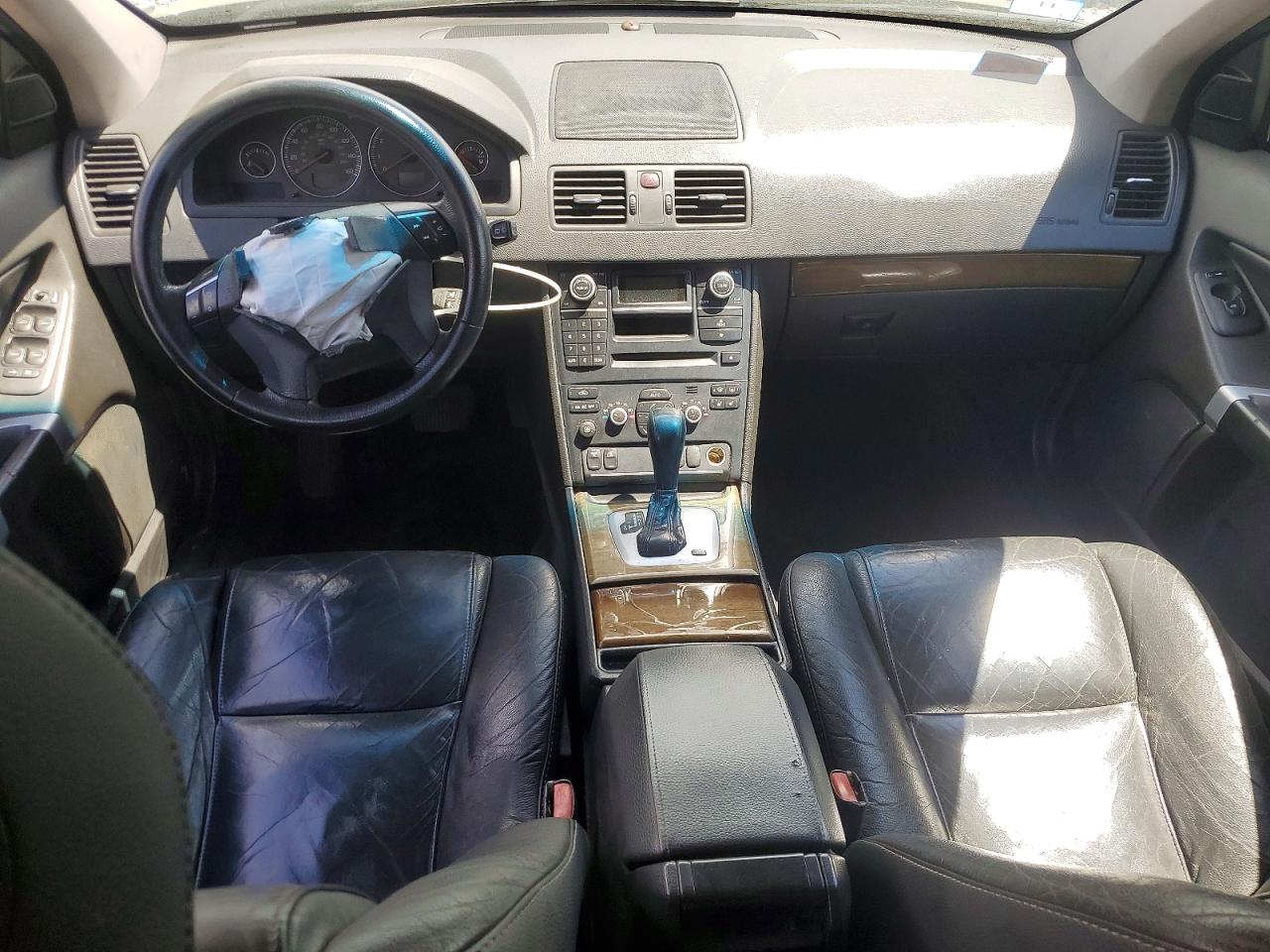 2009 Volvo Xc90 3.2 Синий vin: YV4CZ982291519066