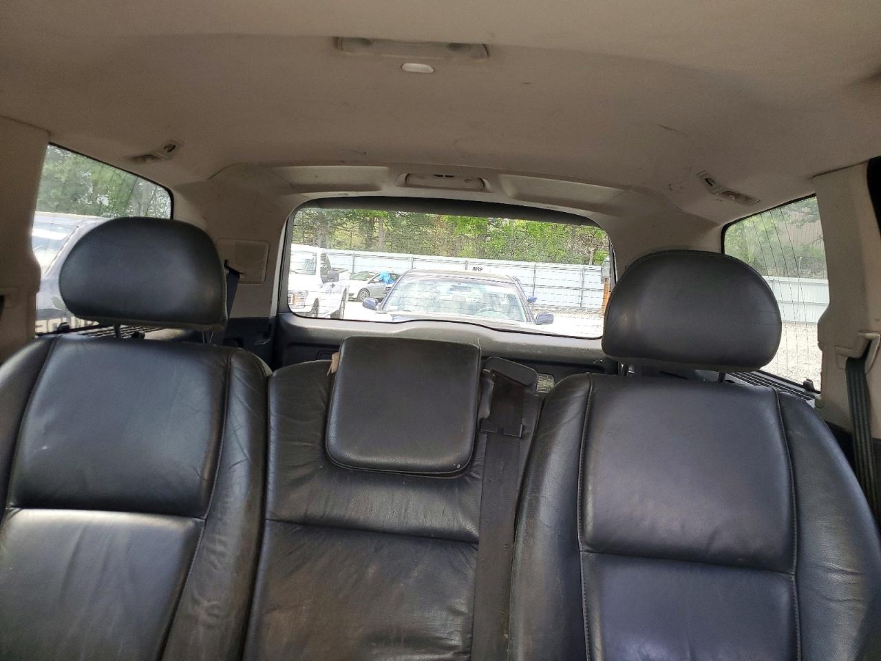 2009 Volvo Xc90 3.2 Синий vin: YV4CZ982291519066