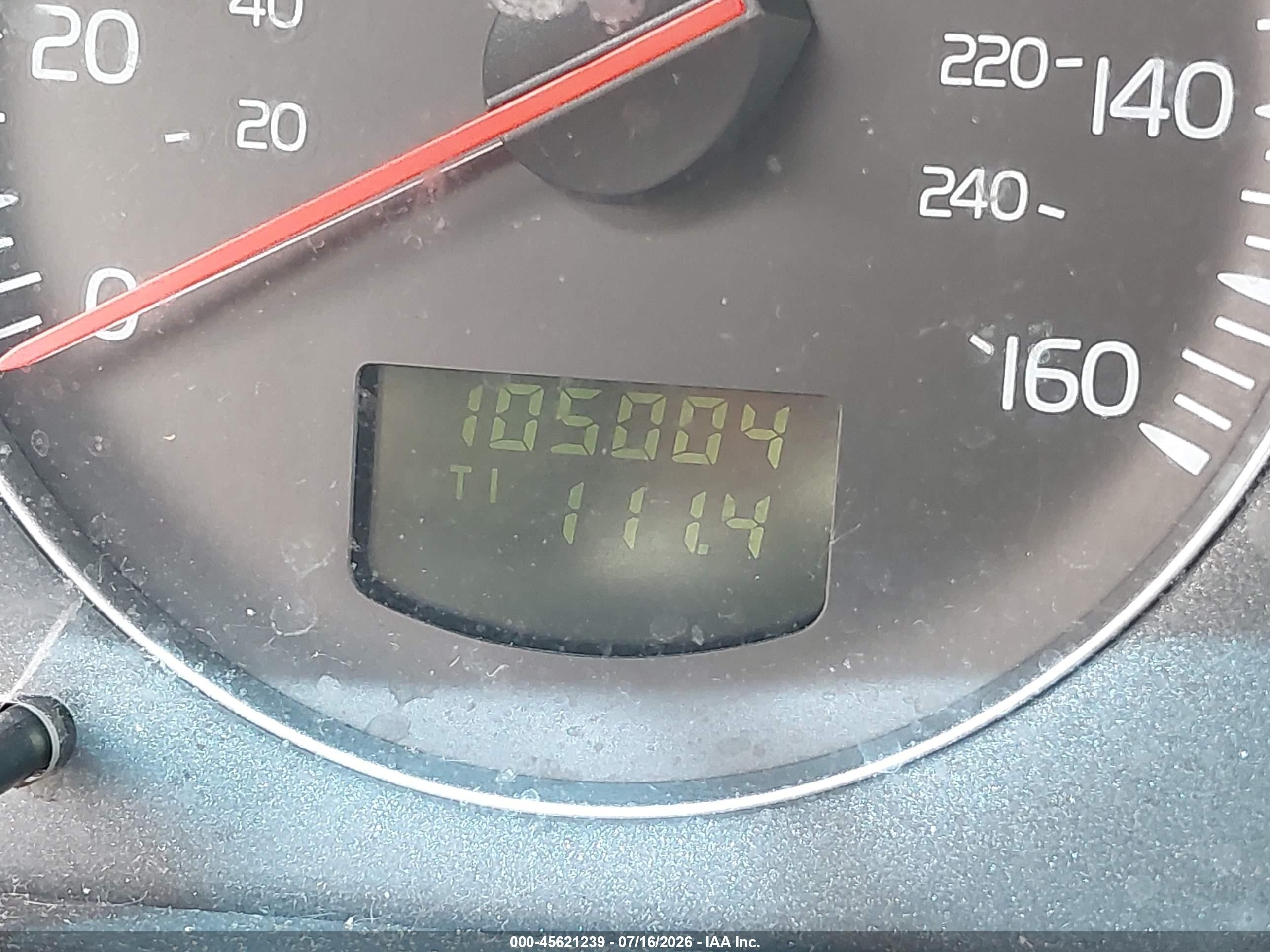 2007 Volvo Xc90 3.2 Gray vin: YV4CZ982371396603
