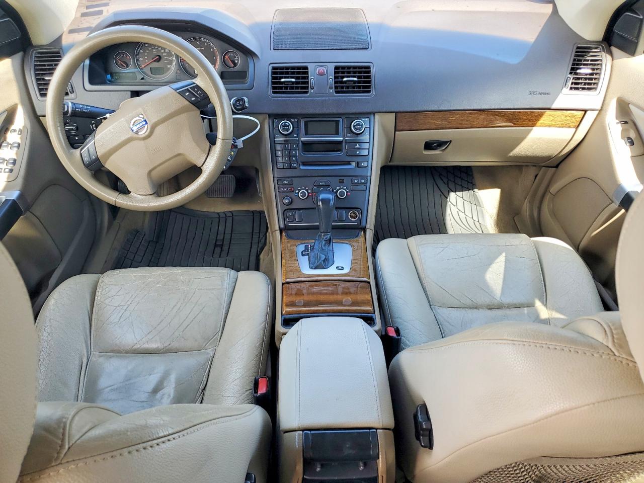 2008 Volvo Xc90 3.2 Синий vin: YV4CZ982381424157