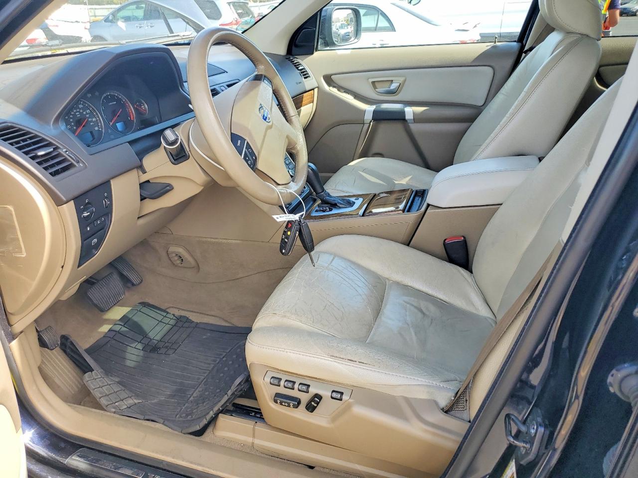 2008 Volvo Xc90 3.2 Синий vin: YV4CZ982381424157