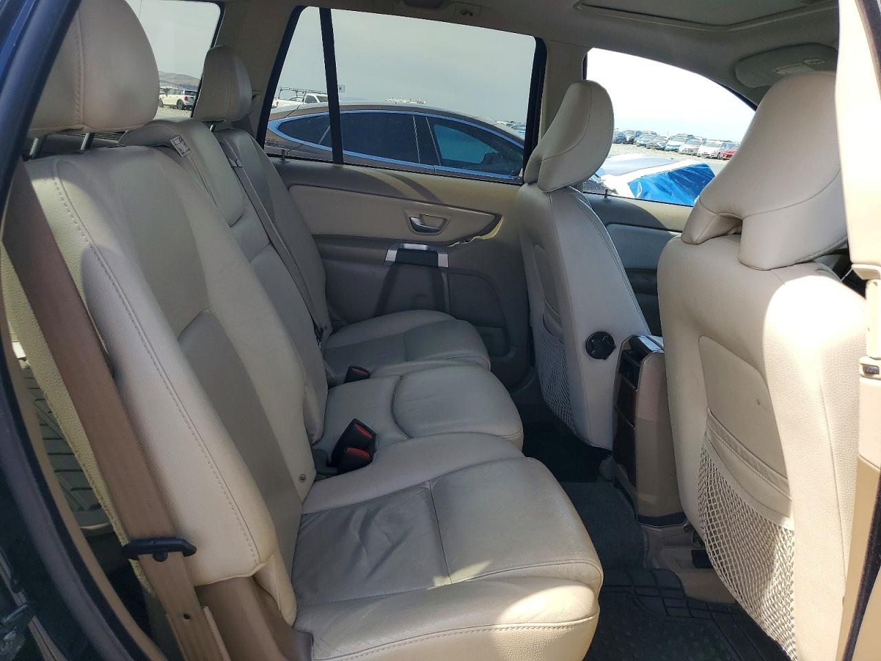 2008 Volvo Xc90 3.2 Синий vin: YV4CZ982381424157