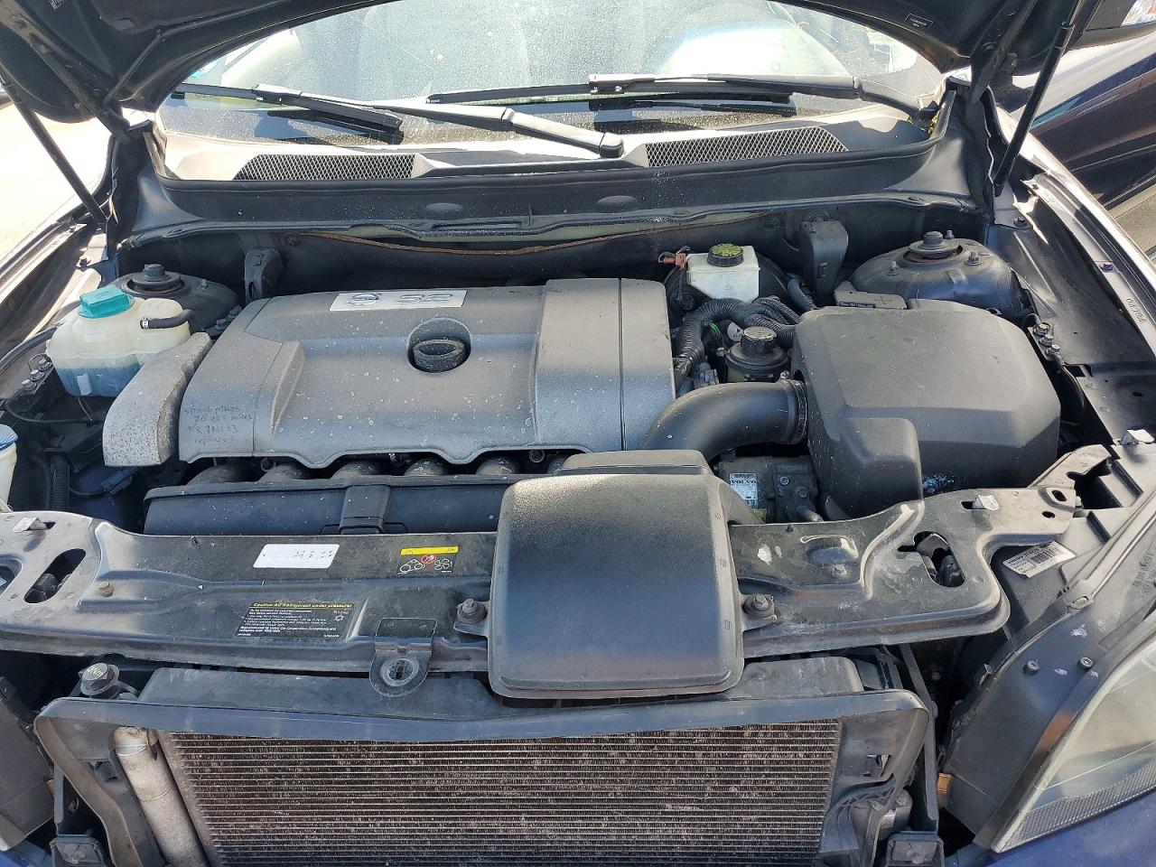 2008 Volvo Xc90 3.2 Синий vin: YV4CZ982381424157
